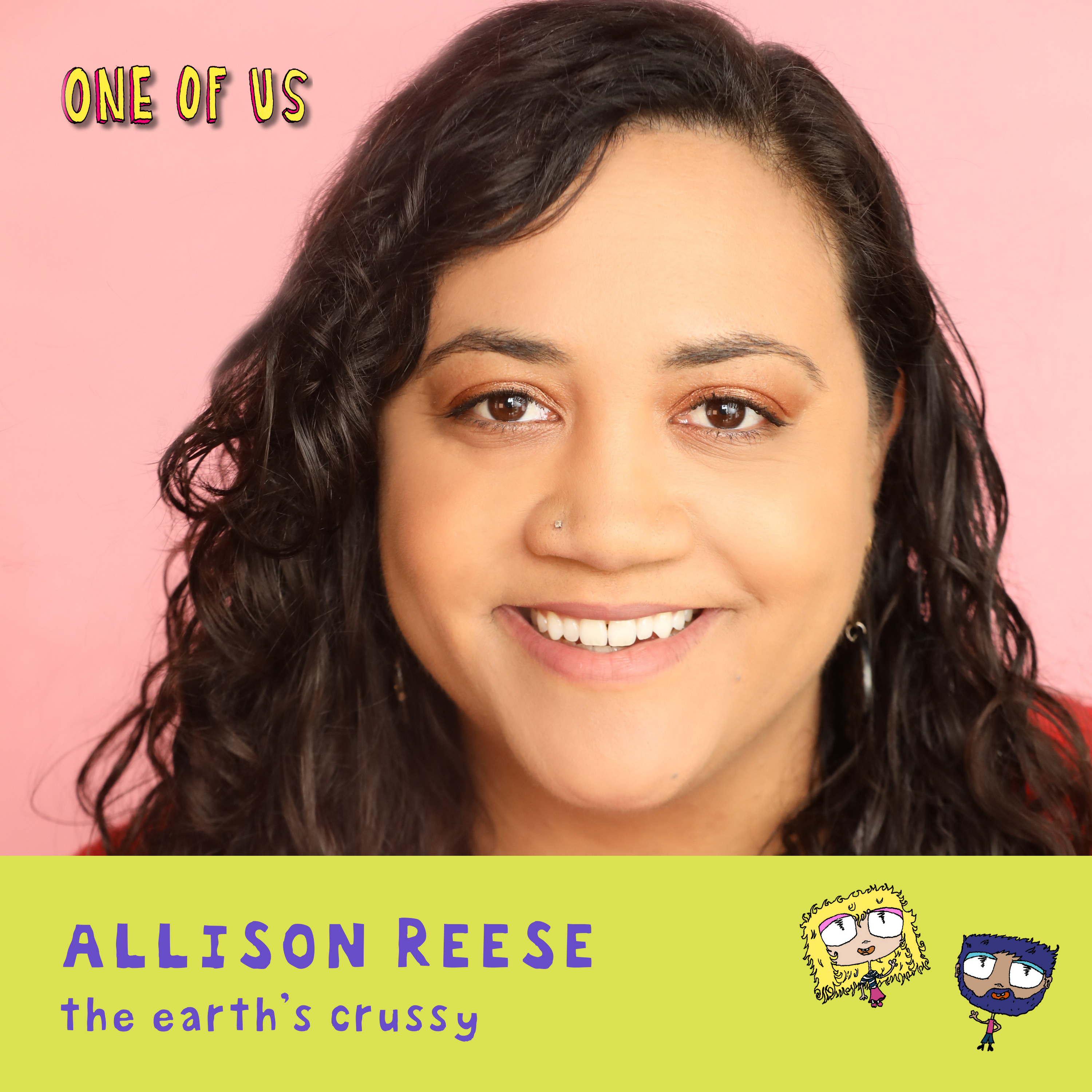 One of Us with Fin and Chris