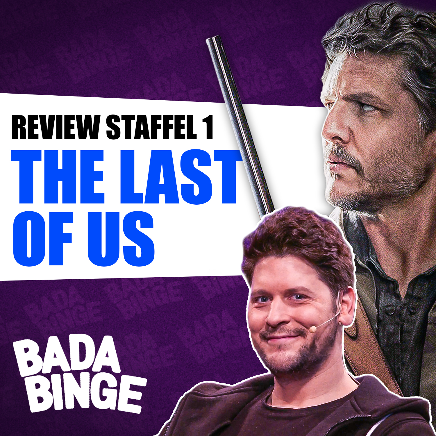 #155 | Die beste Videospiel-Serie ever: THE LAST OF US episode artwork