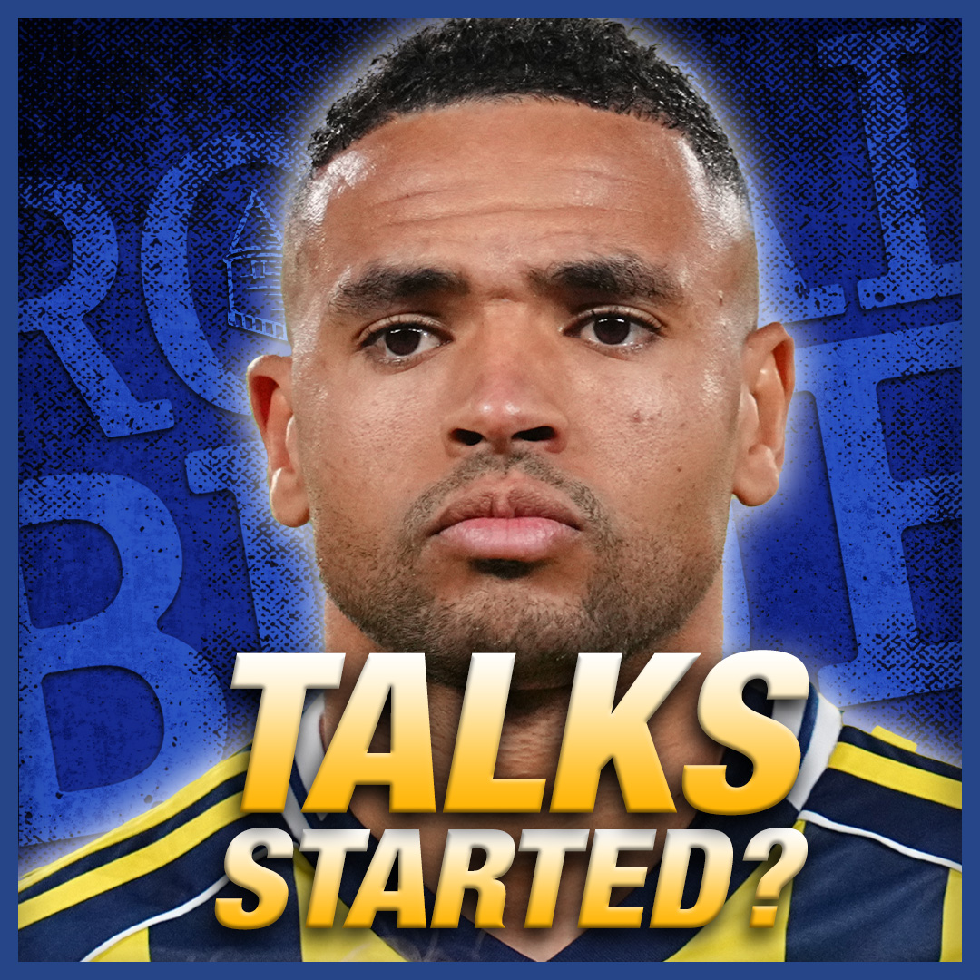 Everton in transfer talks? Blues prepare for Villa away!