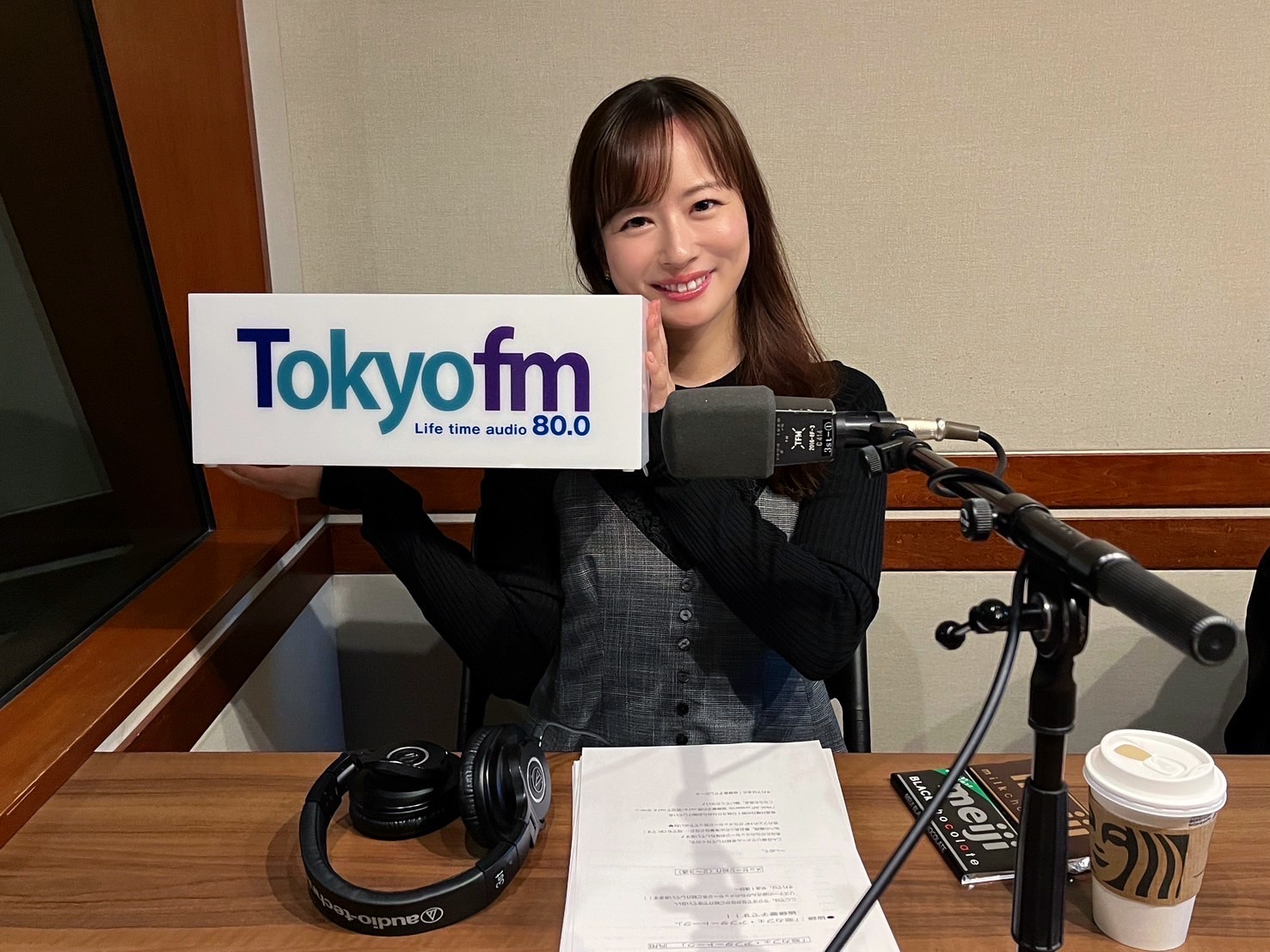 【窓cafeアフタートーク♪】お正月の過ごし方&今年の目標！！！