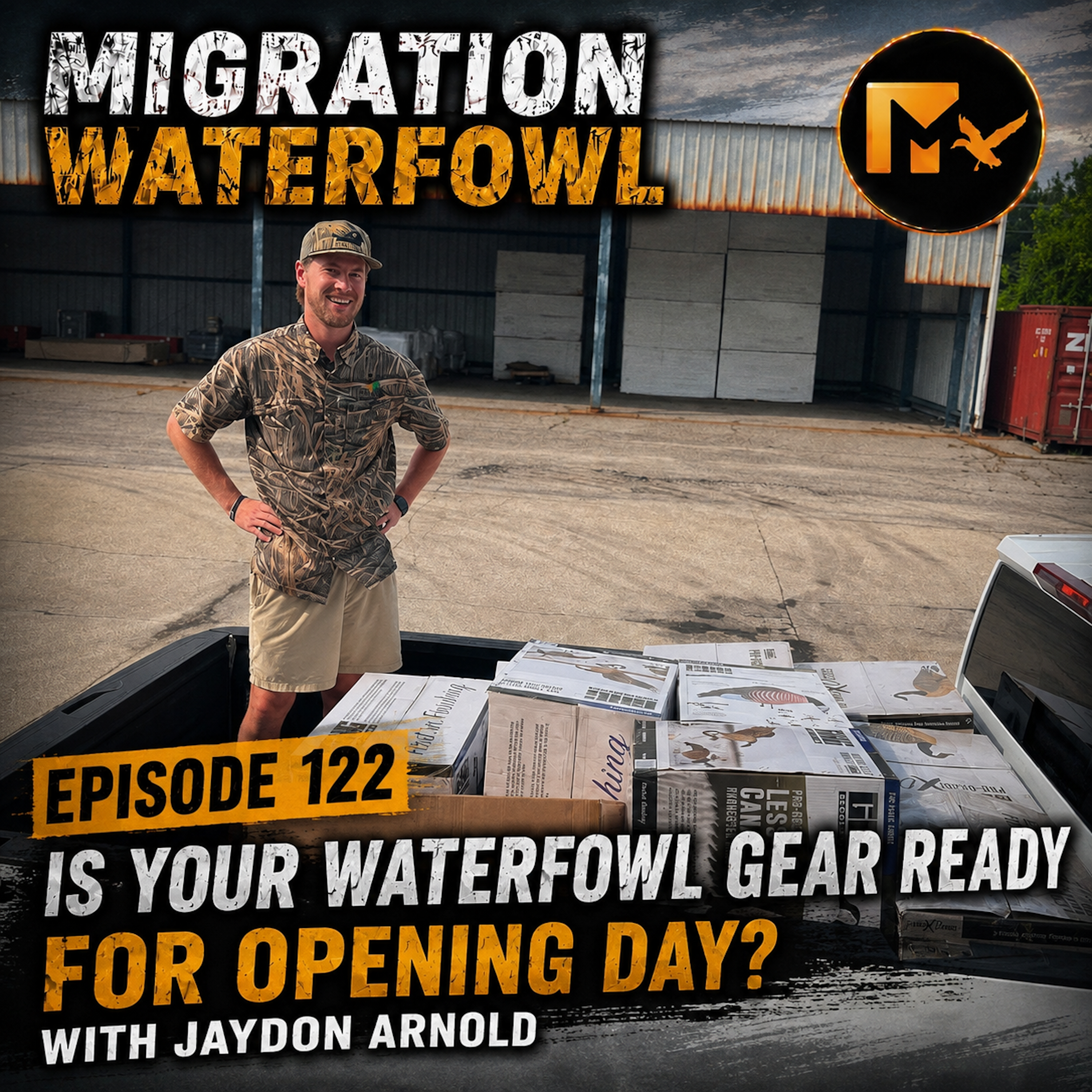 The Migration Waterfowl Podcast