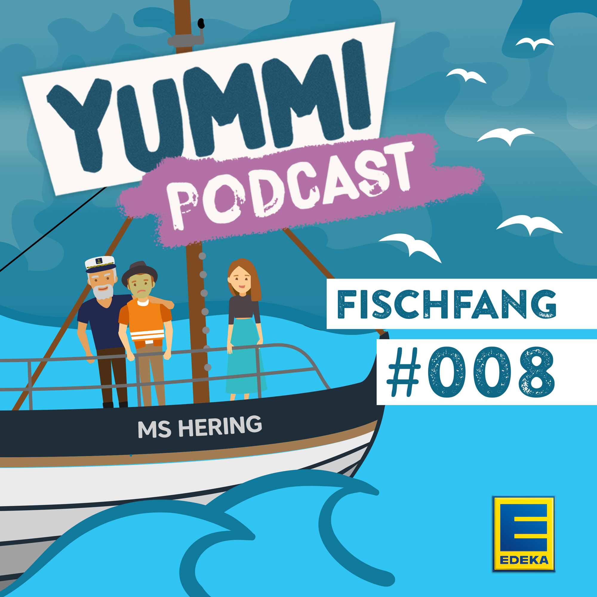 Cover: Vom Fischfang und der hohen See