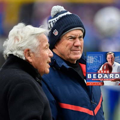 fdsportsbook Podcast & Video: Bedard Patriots Pod - Going deep on league  meetings, Pats with Albert Breer