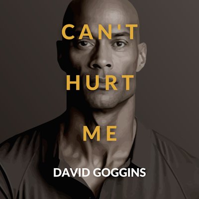 CAN'T HURT ME（キャント・ハート・ミー） 削られない心、前進