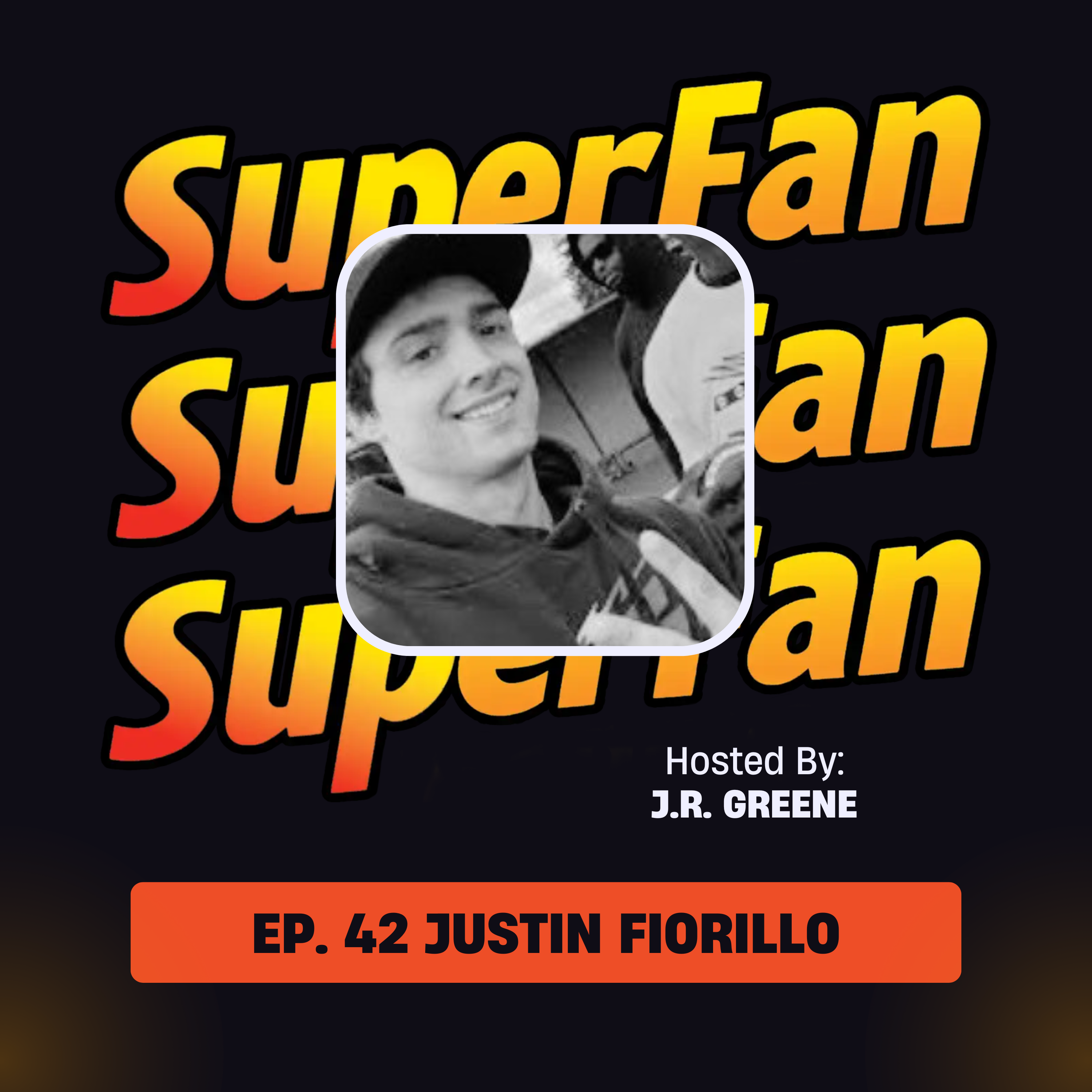 Selling the Pretzel Empire for the Philadelphia Eagles: Inside the Life of Justin "The Wingman" episode artwork