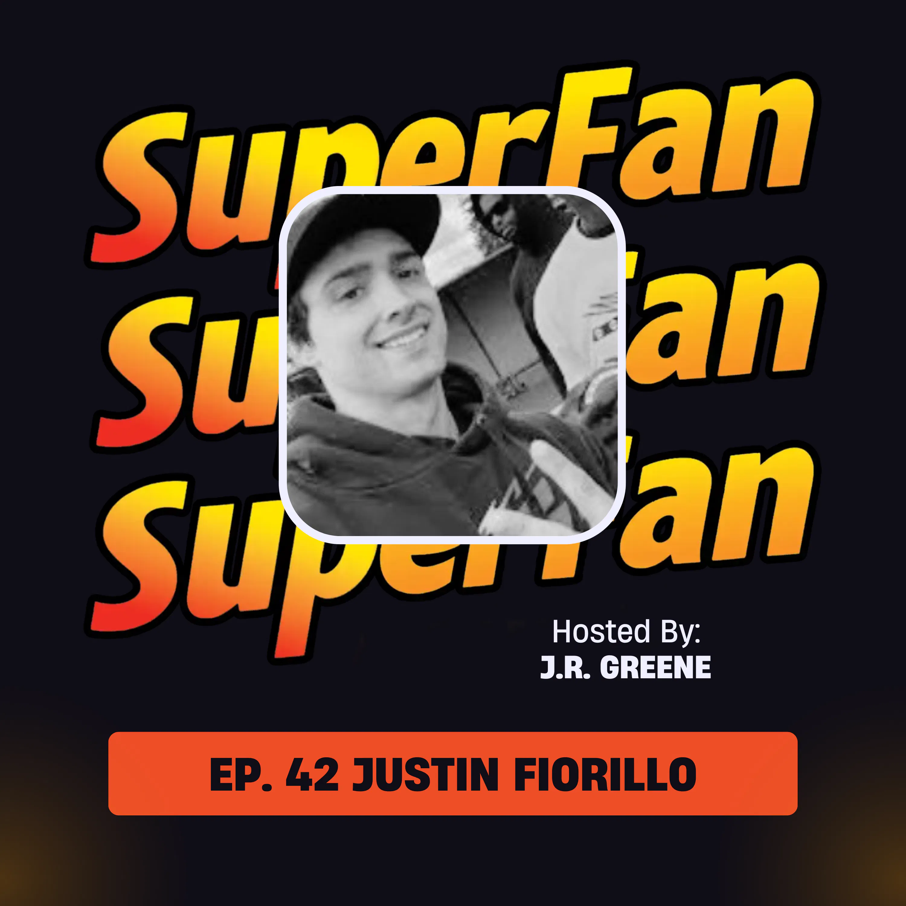 Selling the Pretzel Empire for the Philadelphia Eagles: Inside the Life of Justin "The Wingman" episode artwork