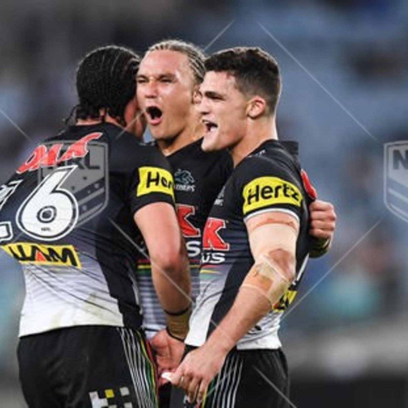 Final WK1 - Panthers Vs Warriors Full Match Highlights episode artwork