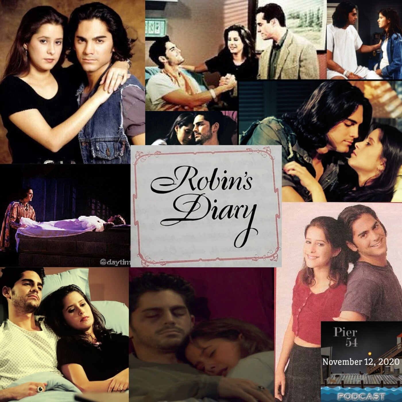 The Port Charles 411: Robin's Diary episode artwork