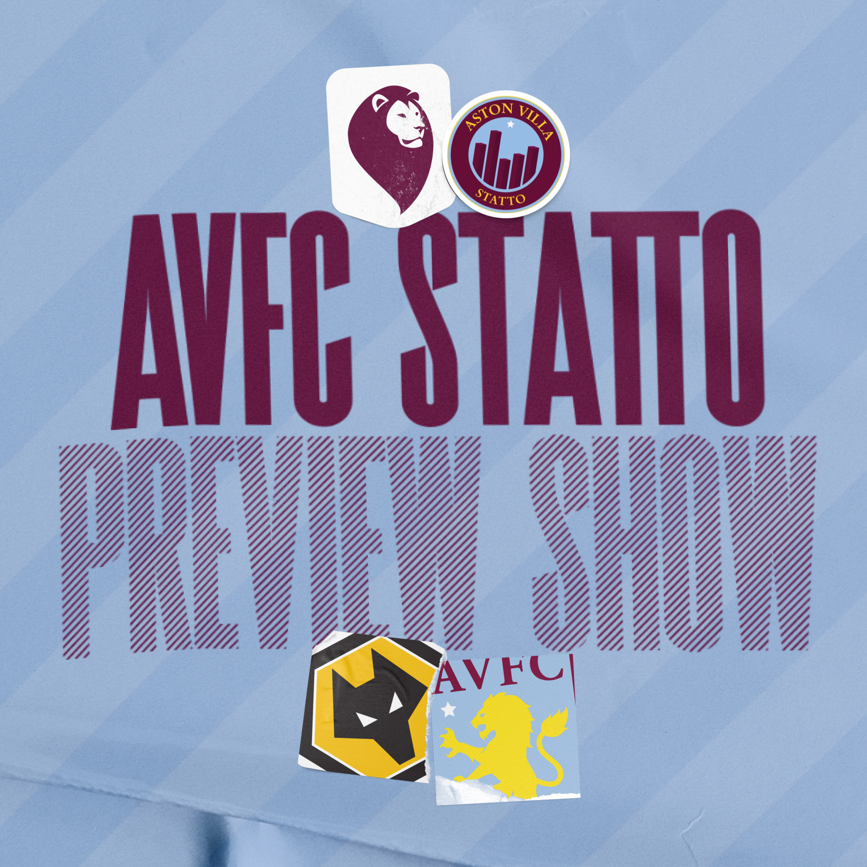 AVFC STATTO PREVIEW SHOW: Wolves vs Aston Villa