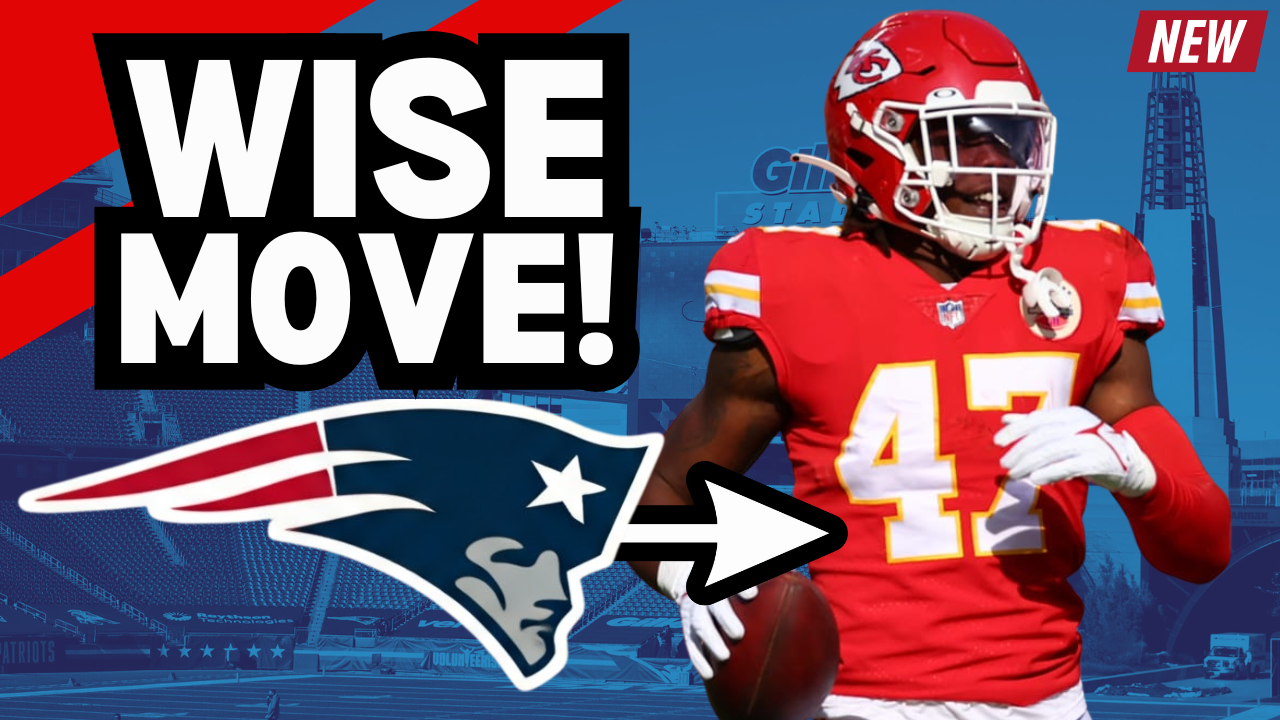 New England Patriots Just Made a Smart Defensive Move! episode artwork