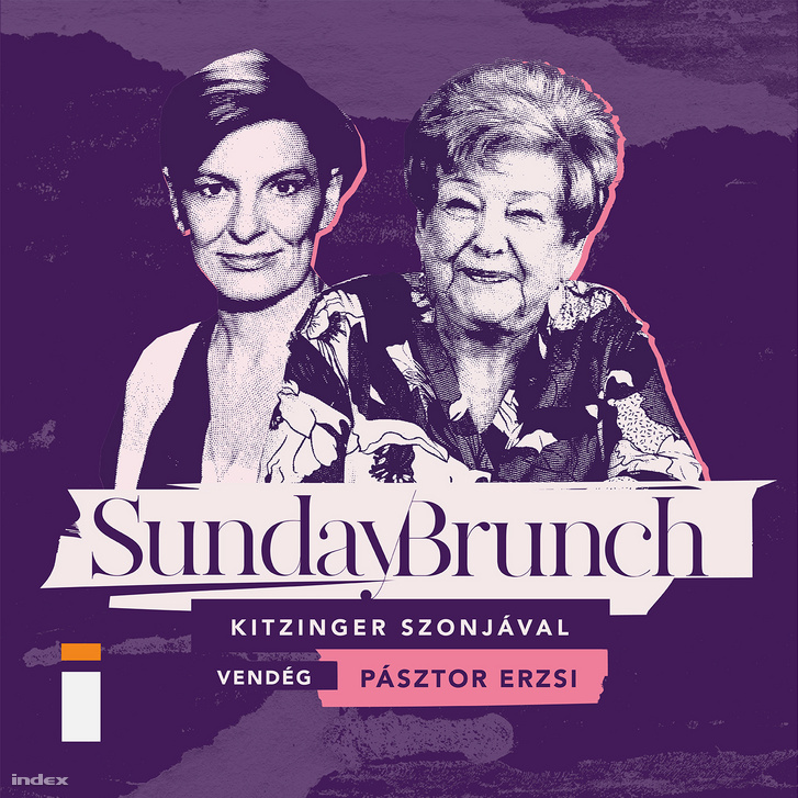 Pásztor Erzsi Janka néniről: Magam gyúrtam olyanná, amilyen lett, undok nagynénivé