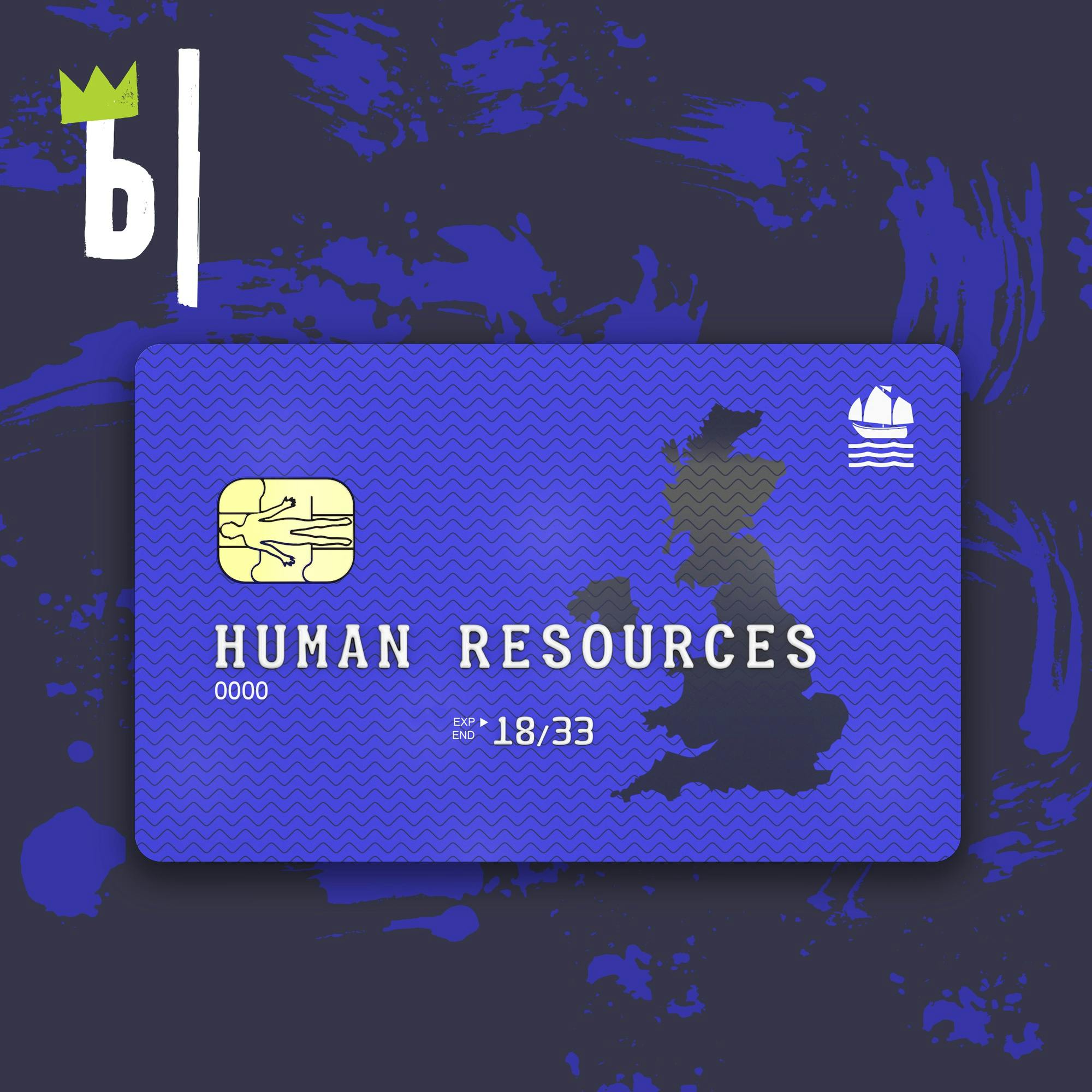 Human Resources podcast show image