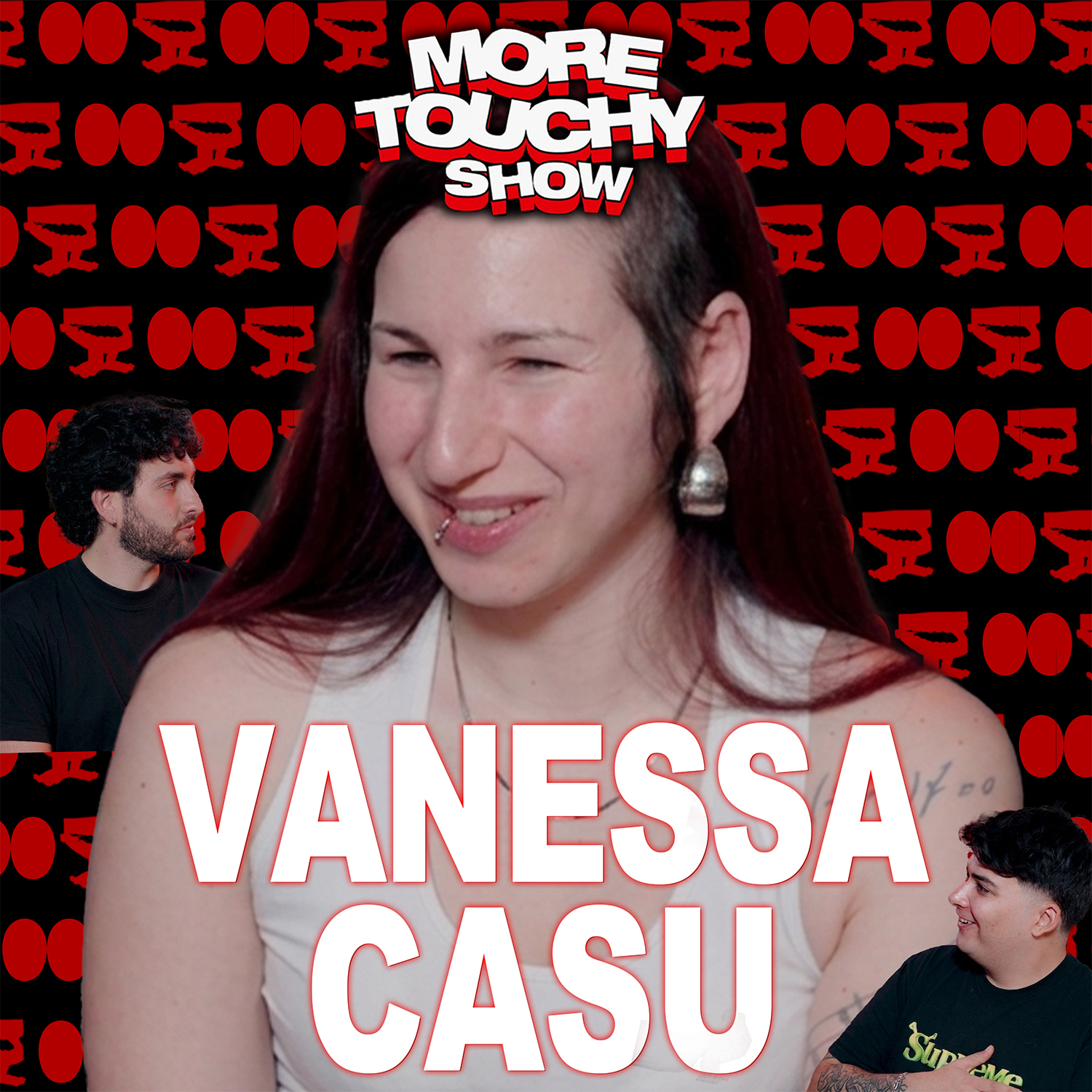 Ep 123 - Com'è Essere Ciechi? con Vanessa Casu