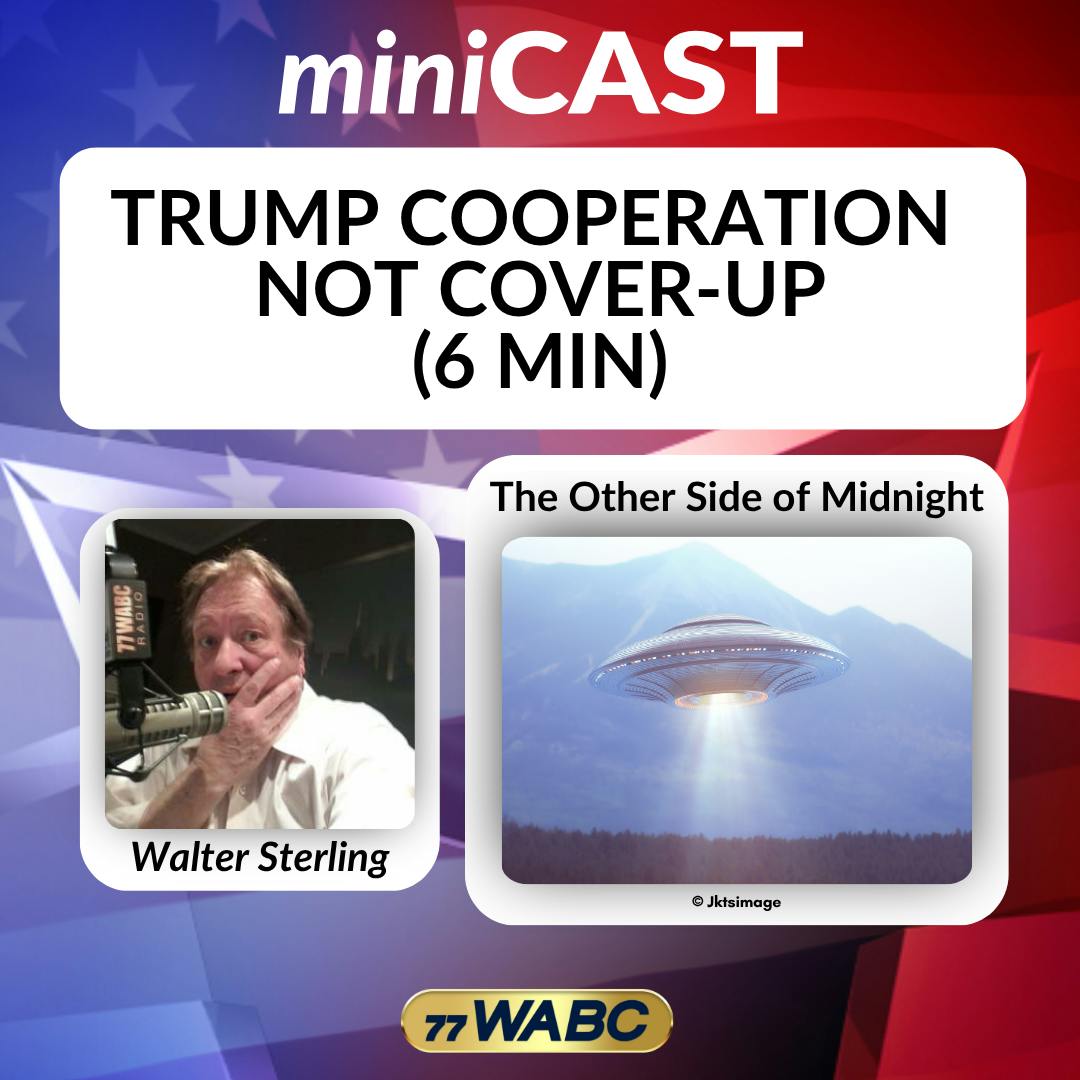 Walter Sterling: The Men In Black Denial (10 min) Walter Sterling: The Men In Black Denial (10 min)