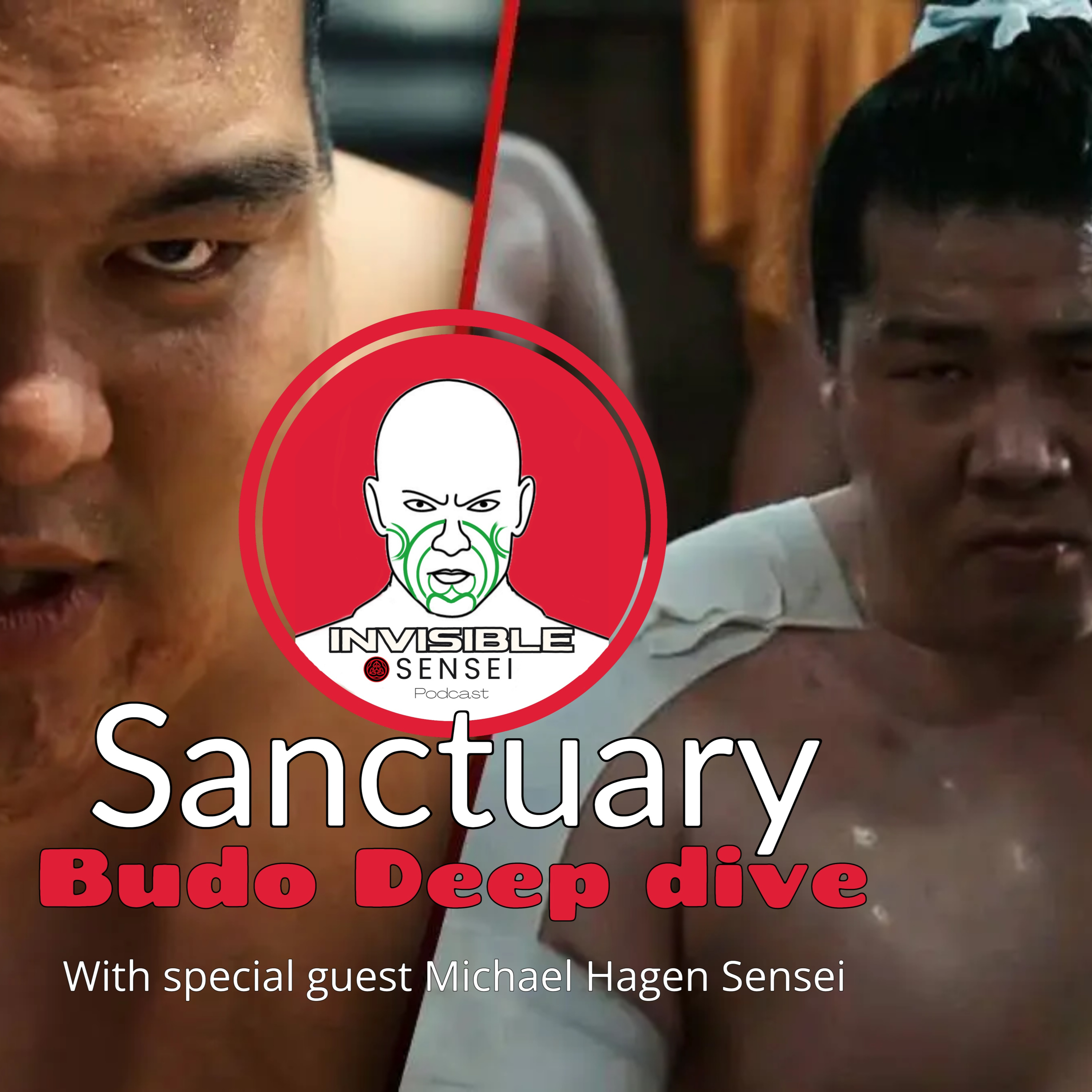 "Sanctuary" NETFLIX TV Sumo Series deep dive episode artwork
