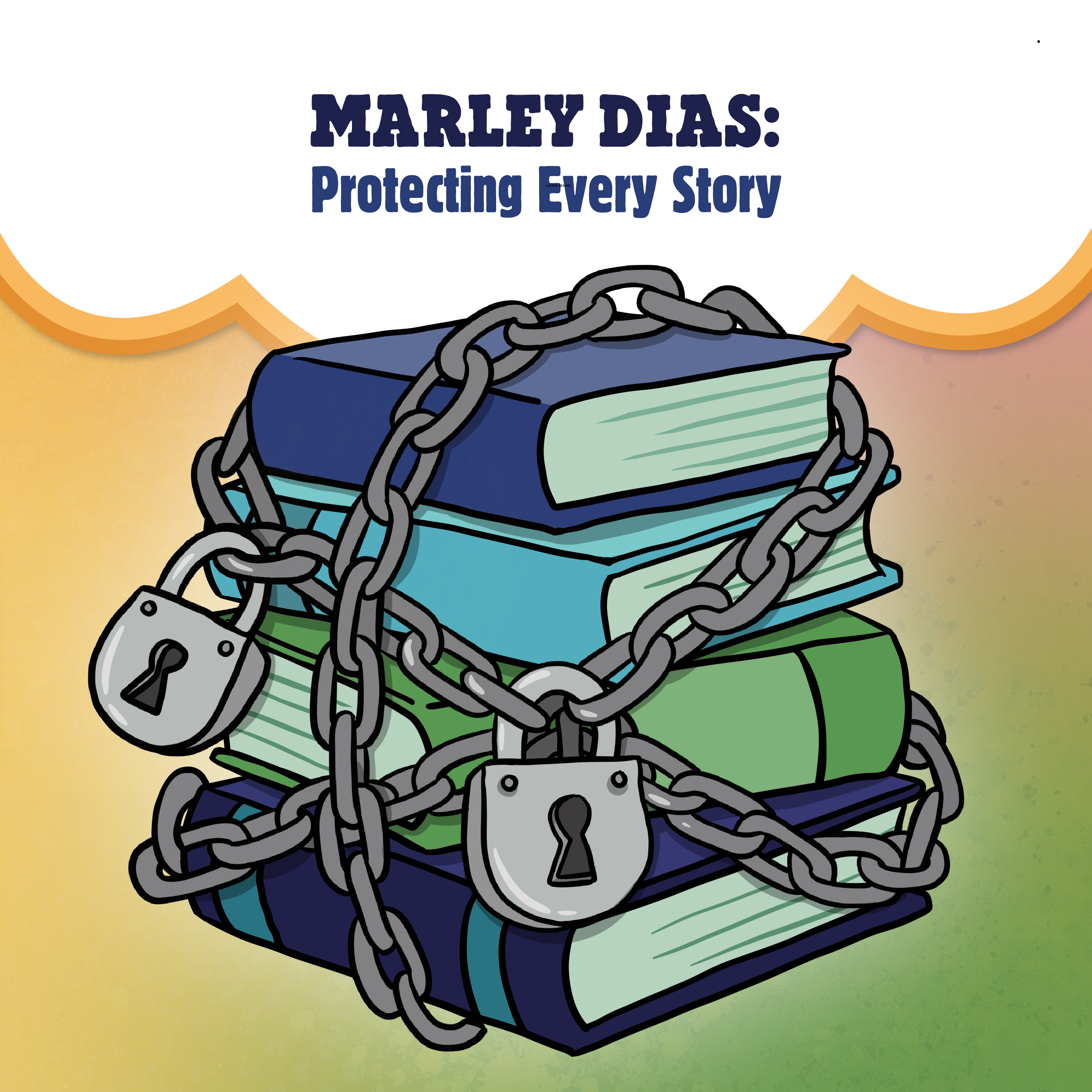 Marley Dias: Protecting Every Story episode artwork