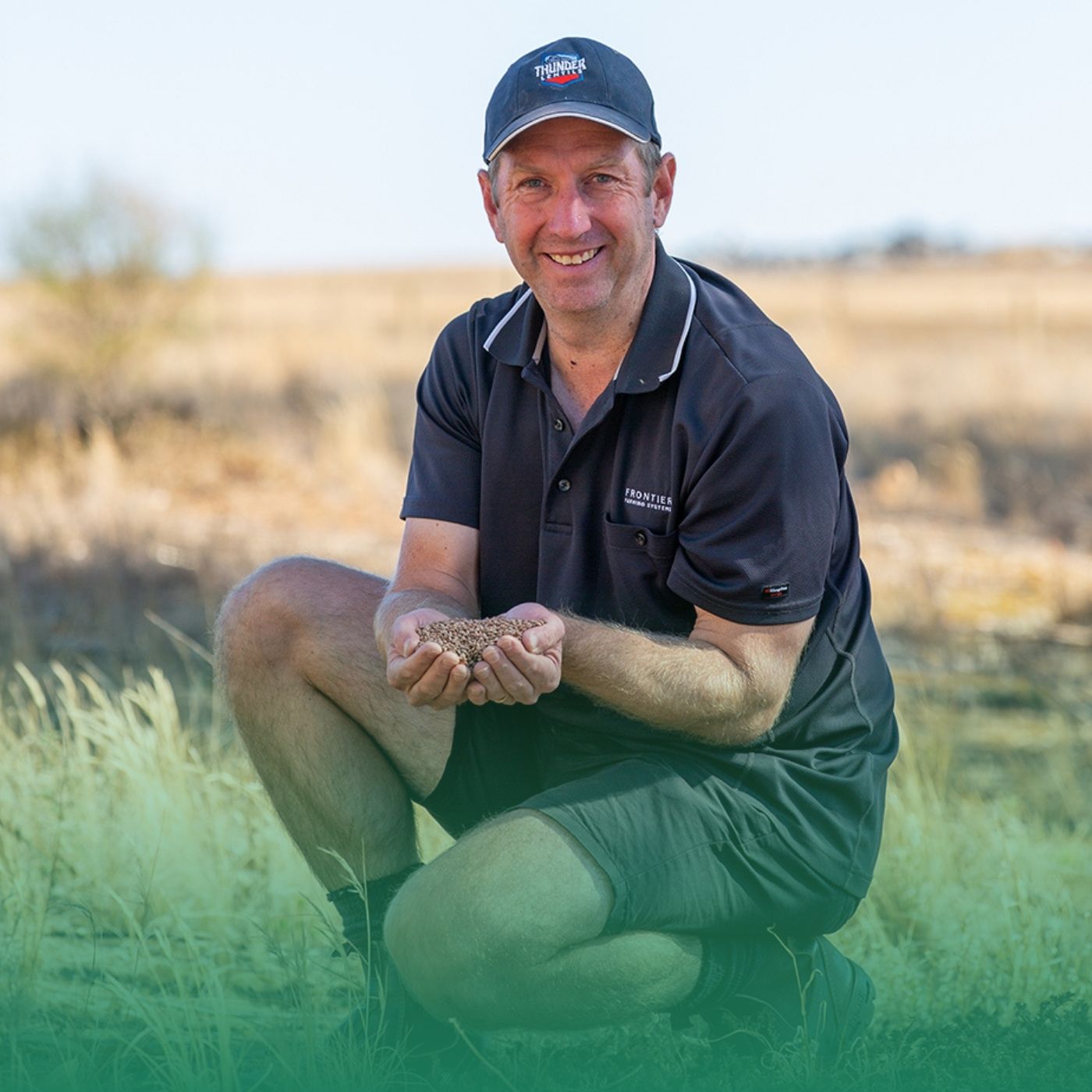 Improving pulse productivity in sandy soil with amelioration