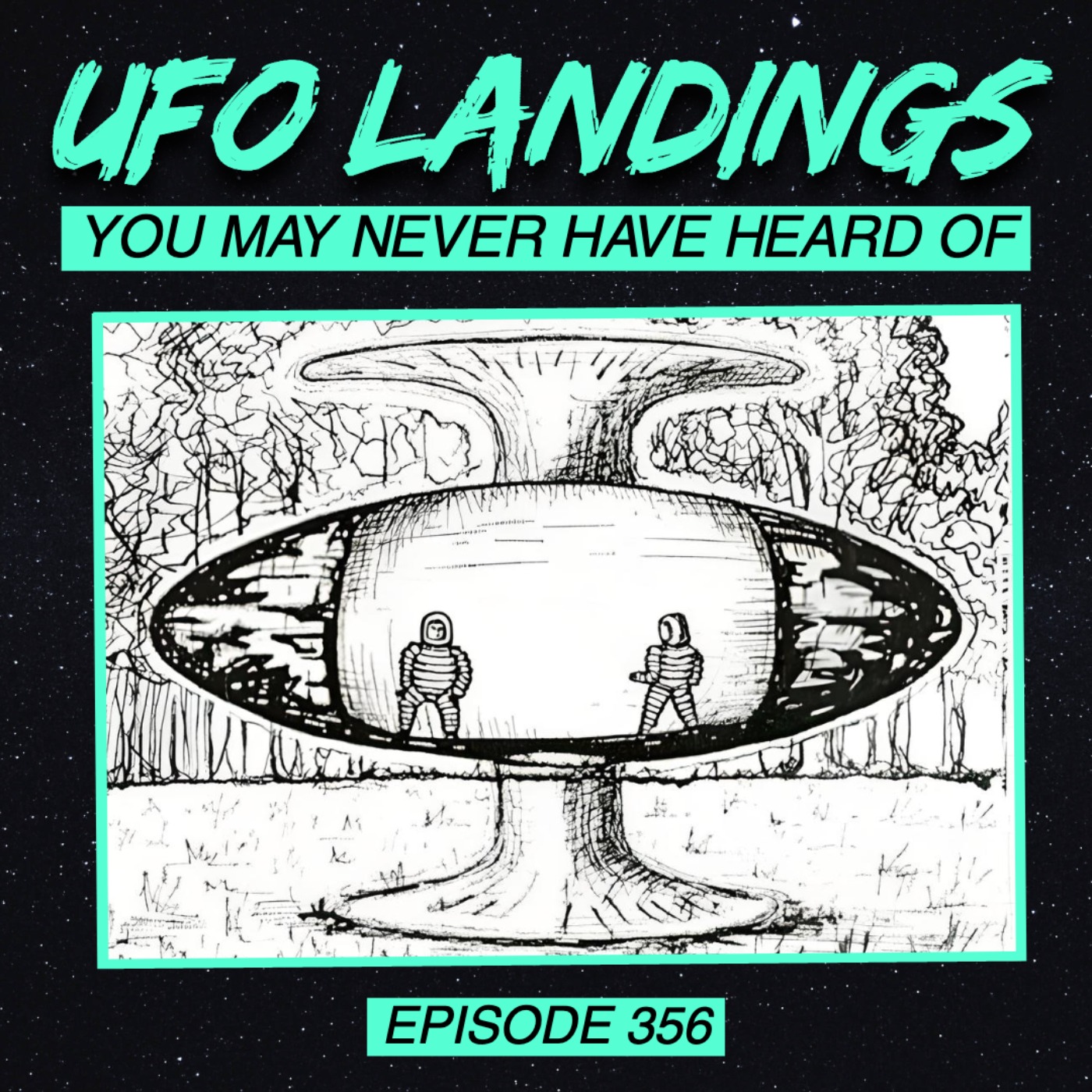 UFO Landings You May Never Have Heard Of