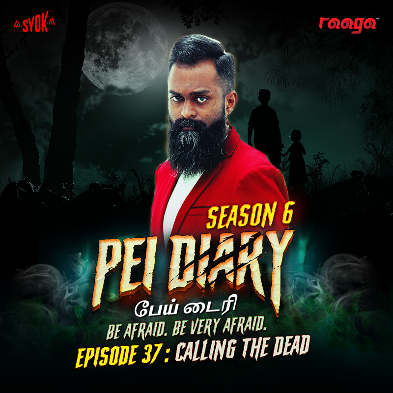 Calling The Dead | Pei Diary S6EP37