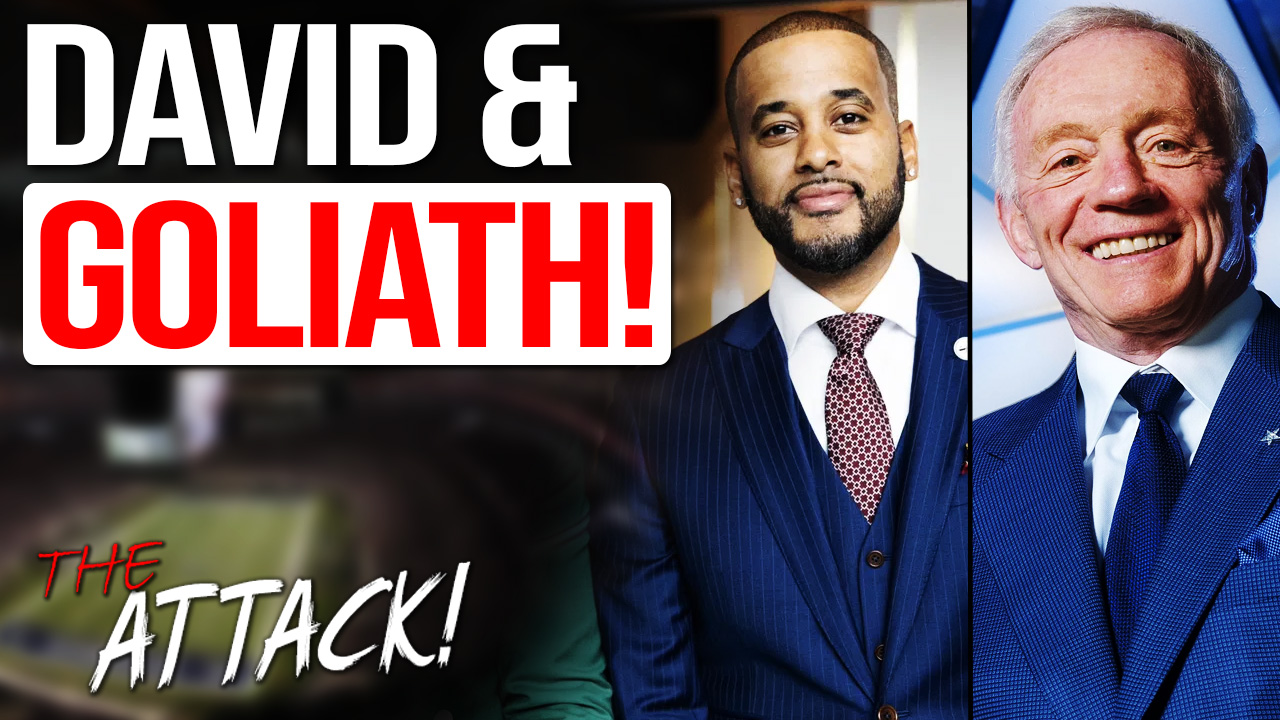 Attack! on Cowboys EXPOSES TRUTH About Cowboys’ Micah Parsons TRADE DEMAND & David Mulugheta! episode artwork