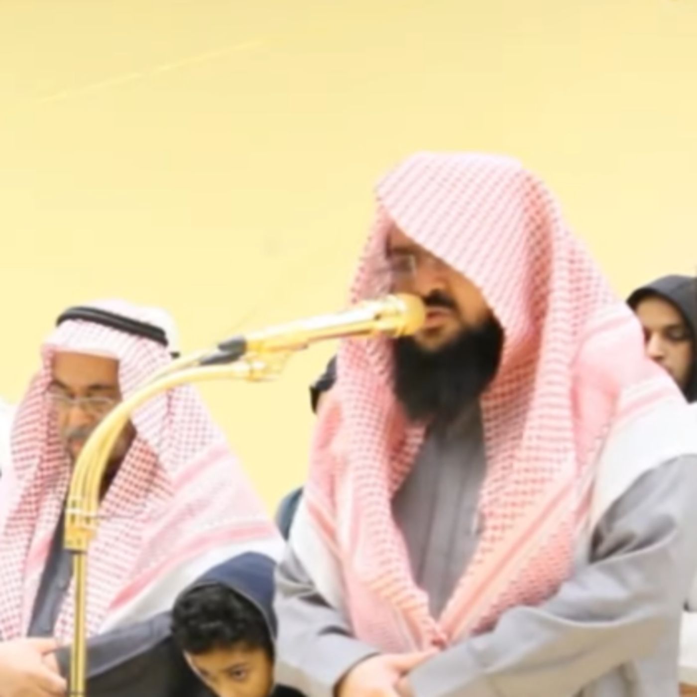 Surah Al Hadid - Yusuf Al Soqier (11-15) episode artwork