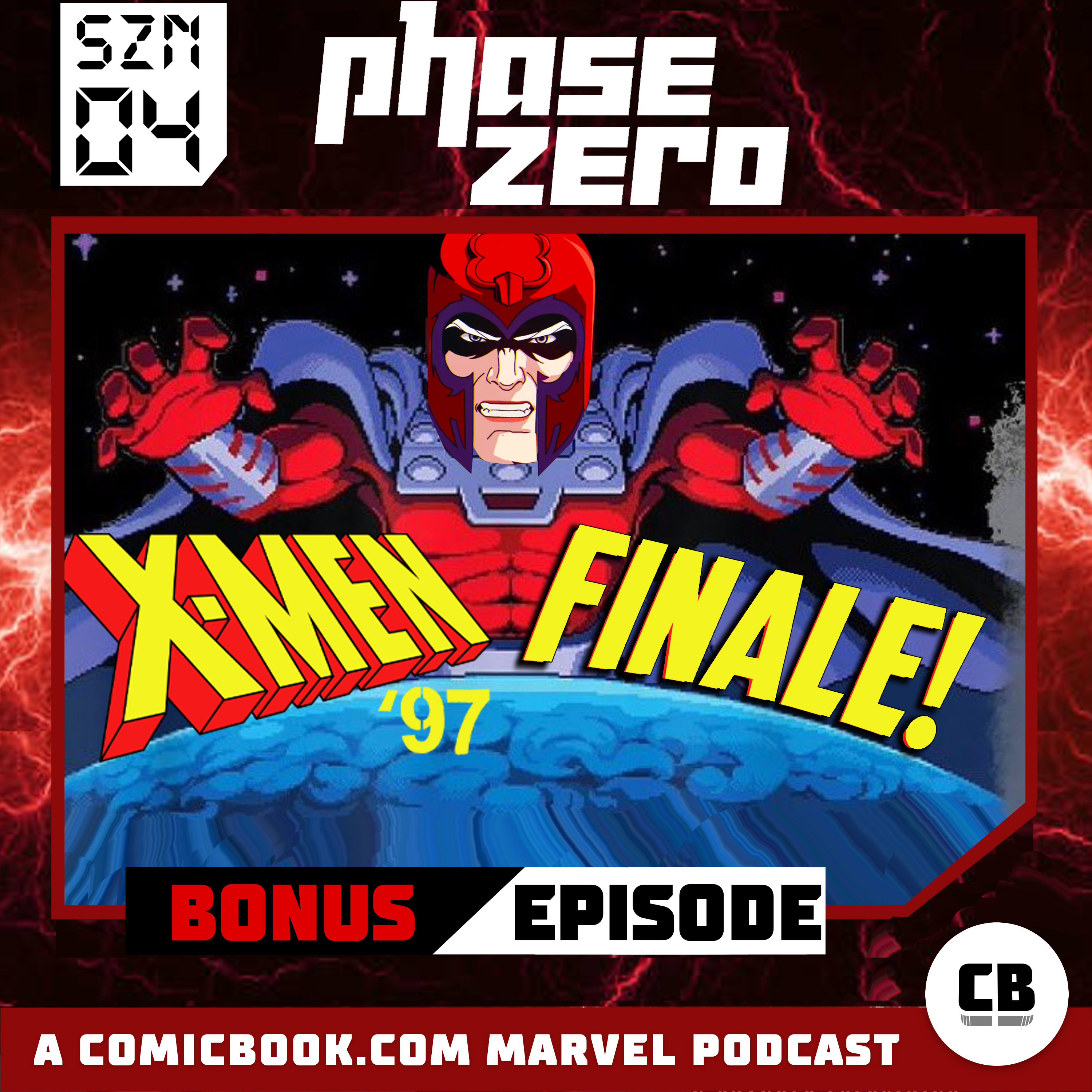X-Men '97 Finale Review and Discussion (Bonus Episode)