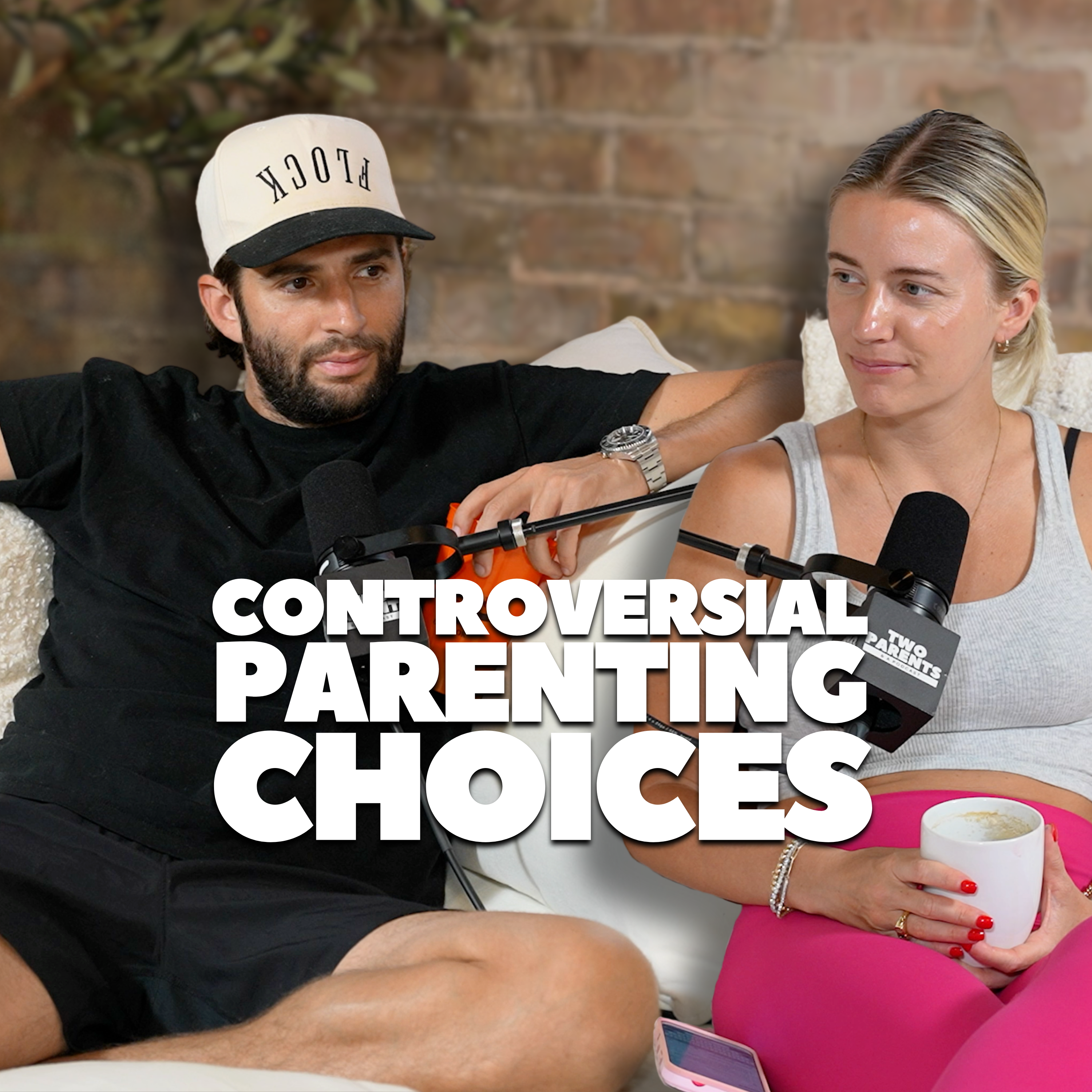 Vaccines, spanking & other controversial parenting topics