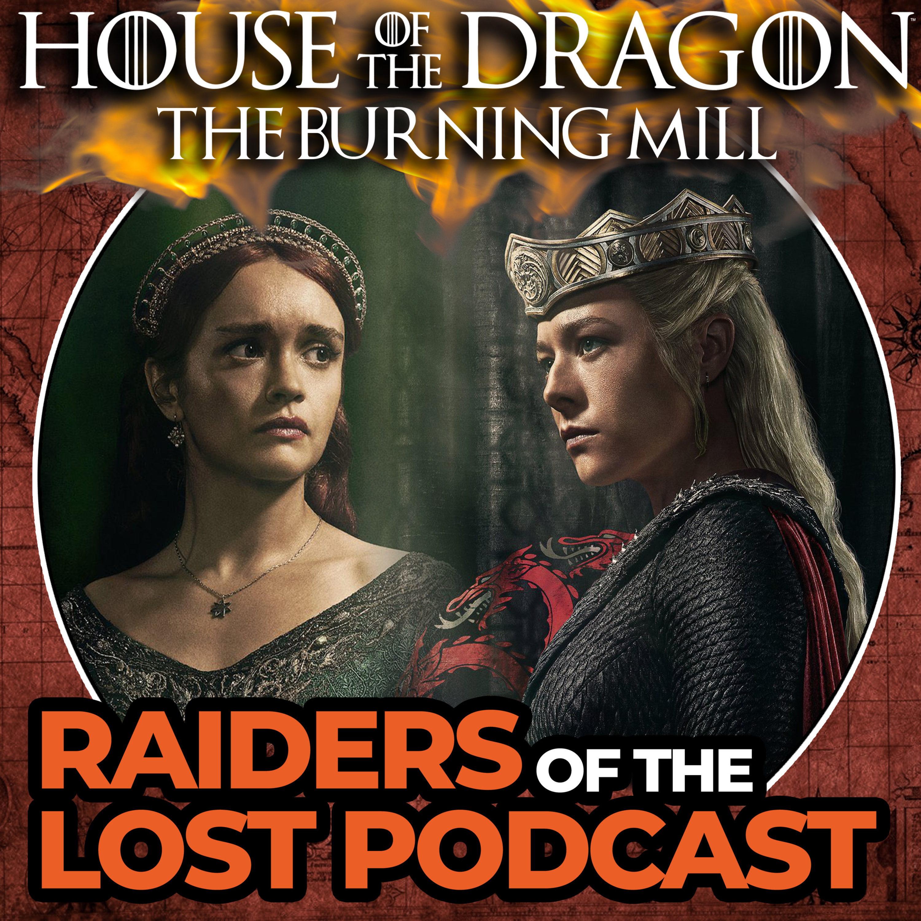 Raiders Of The Lost Podcast