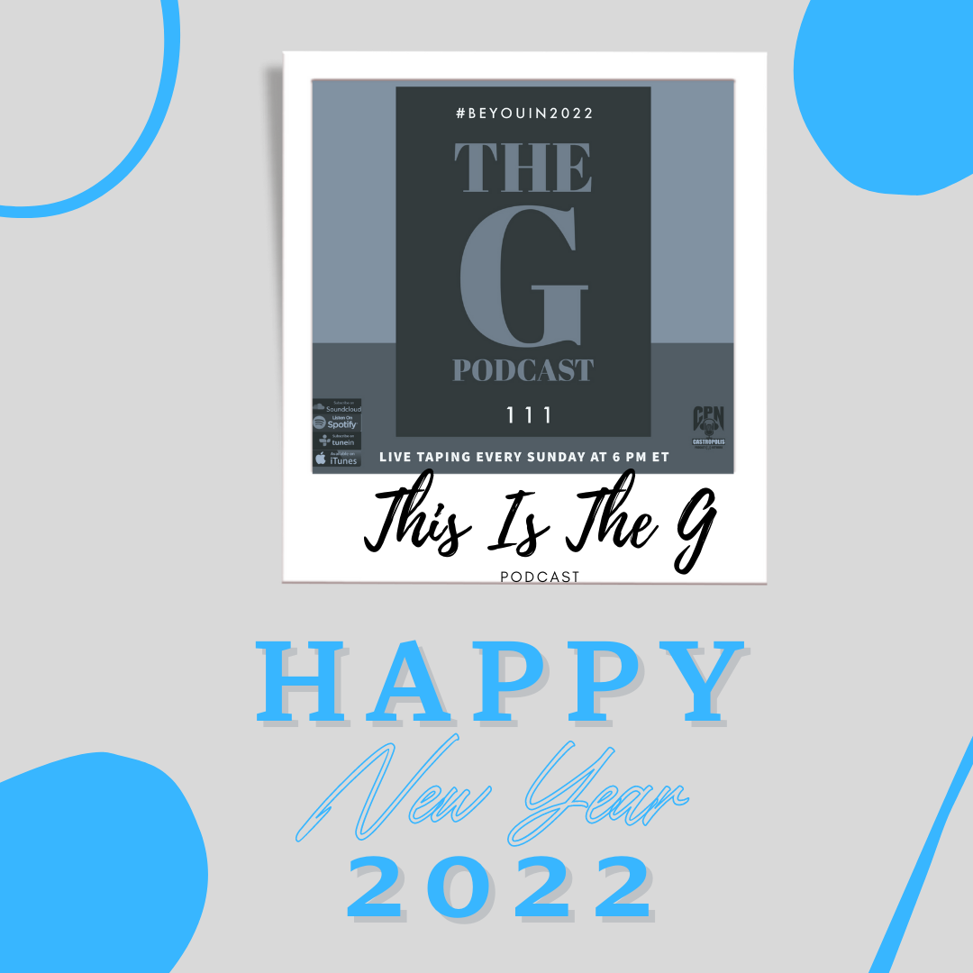 Episode 111 #BeYouIn2022 episode artwork