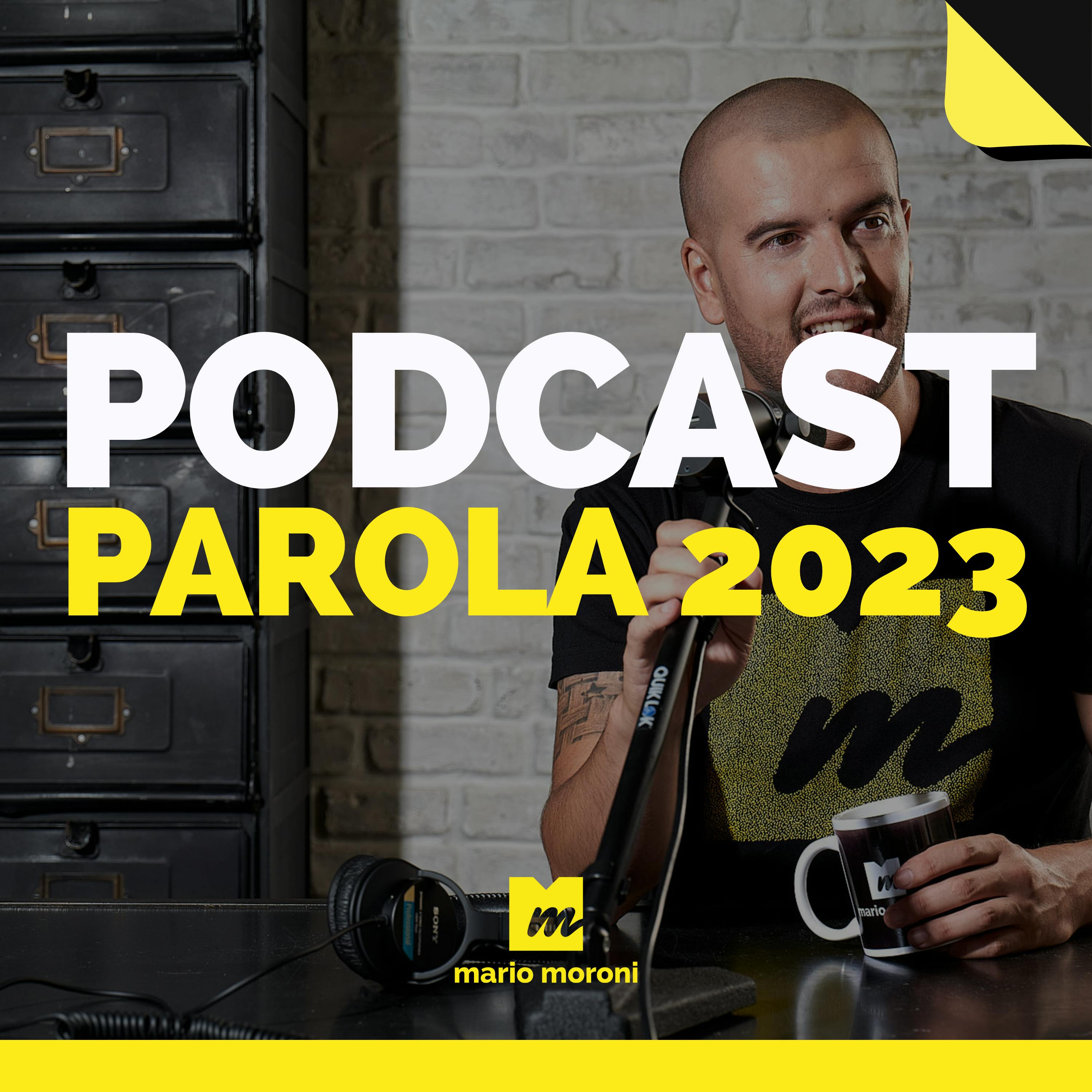 Il 2023 sarà l'anno del Podcast o dell'intelligenza artificiale?