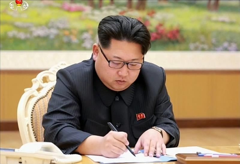 Territorio Negro: El crimen perfecto... jugando a matar al hermano de King Jong-un