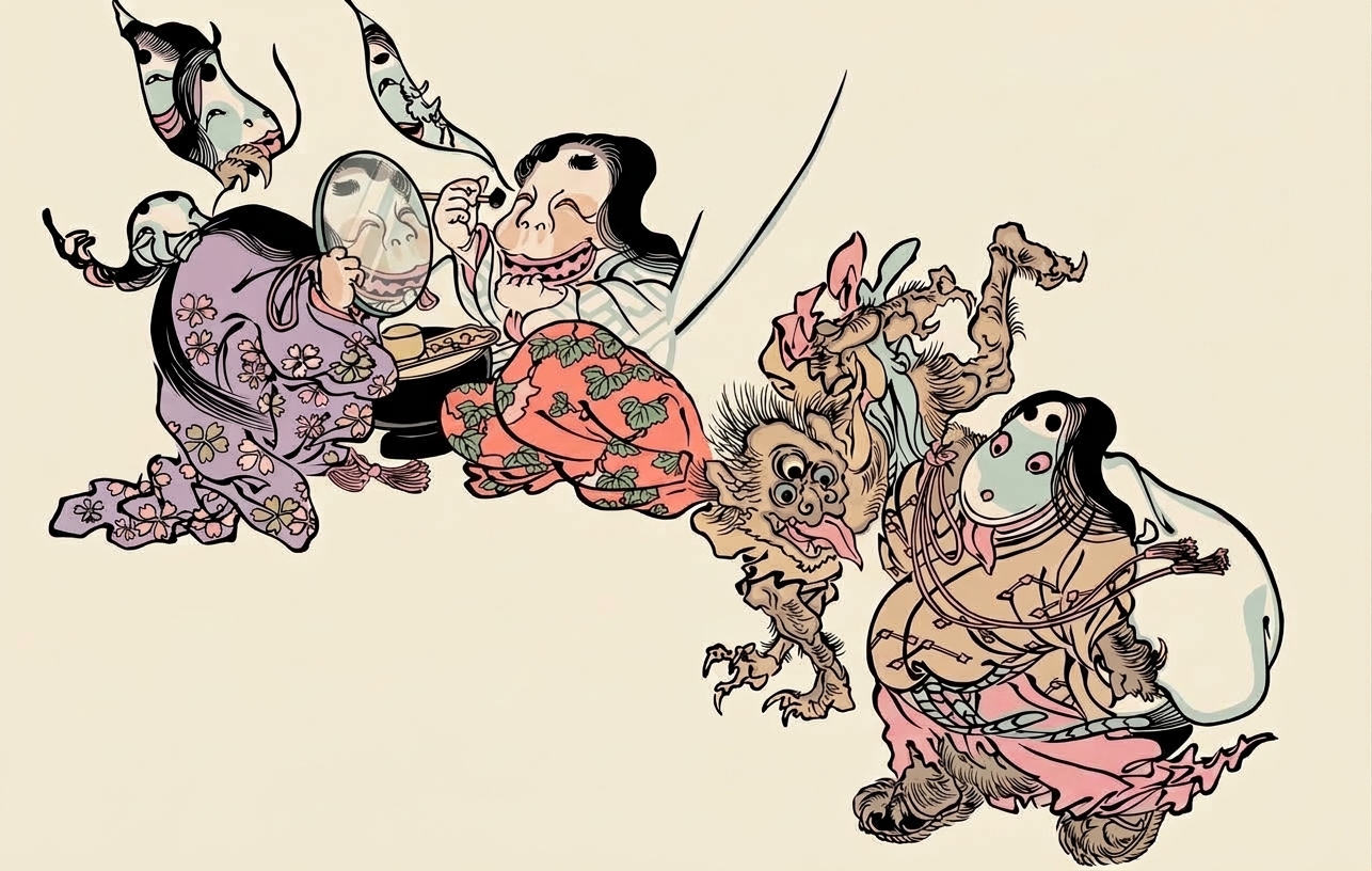 S1E1 A Procession of the Damned