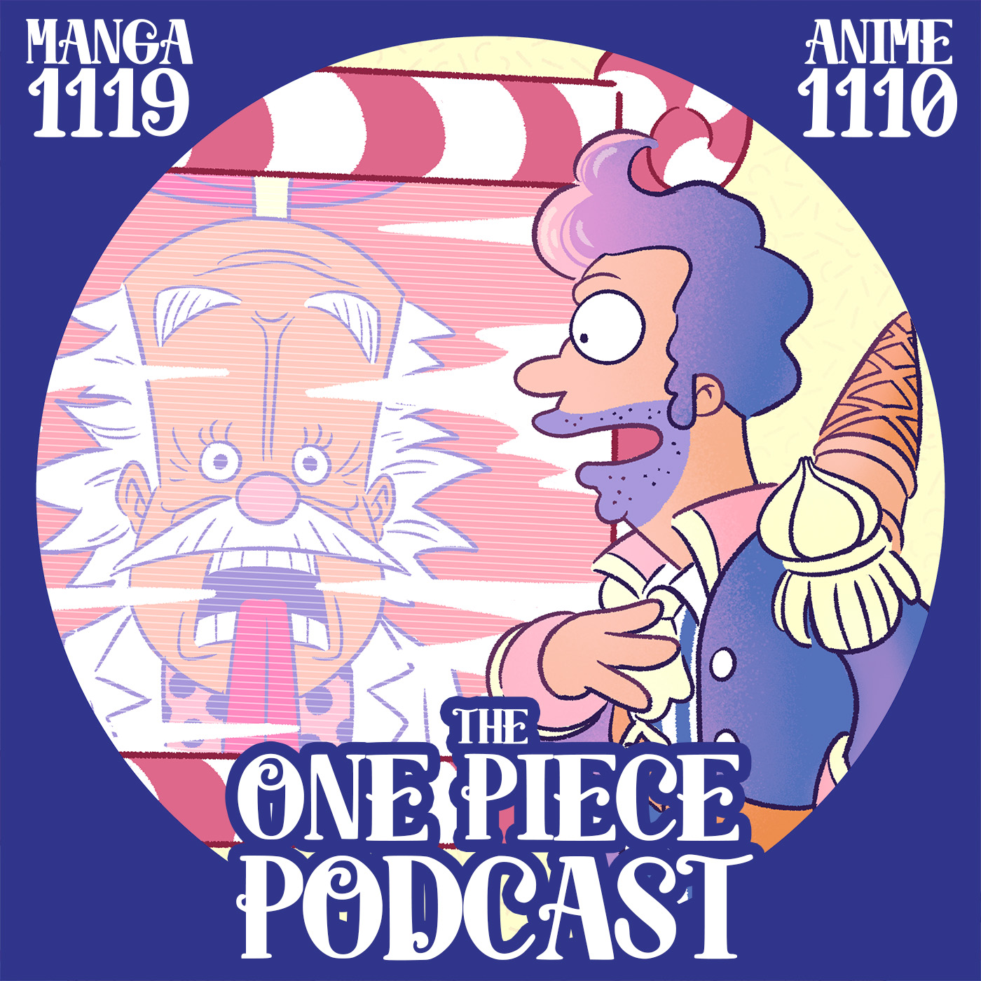 Episode 824, “Vegapunk's Back” (with Krystal Shanelle and Henry Thurlow)