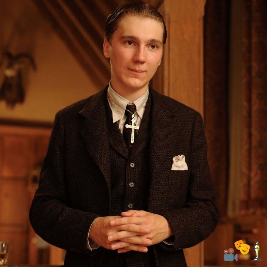 Paul Dano (with James Holohan) podcast artwork