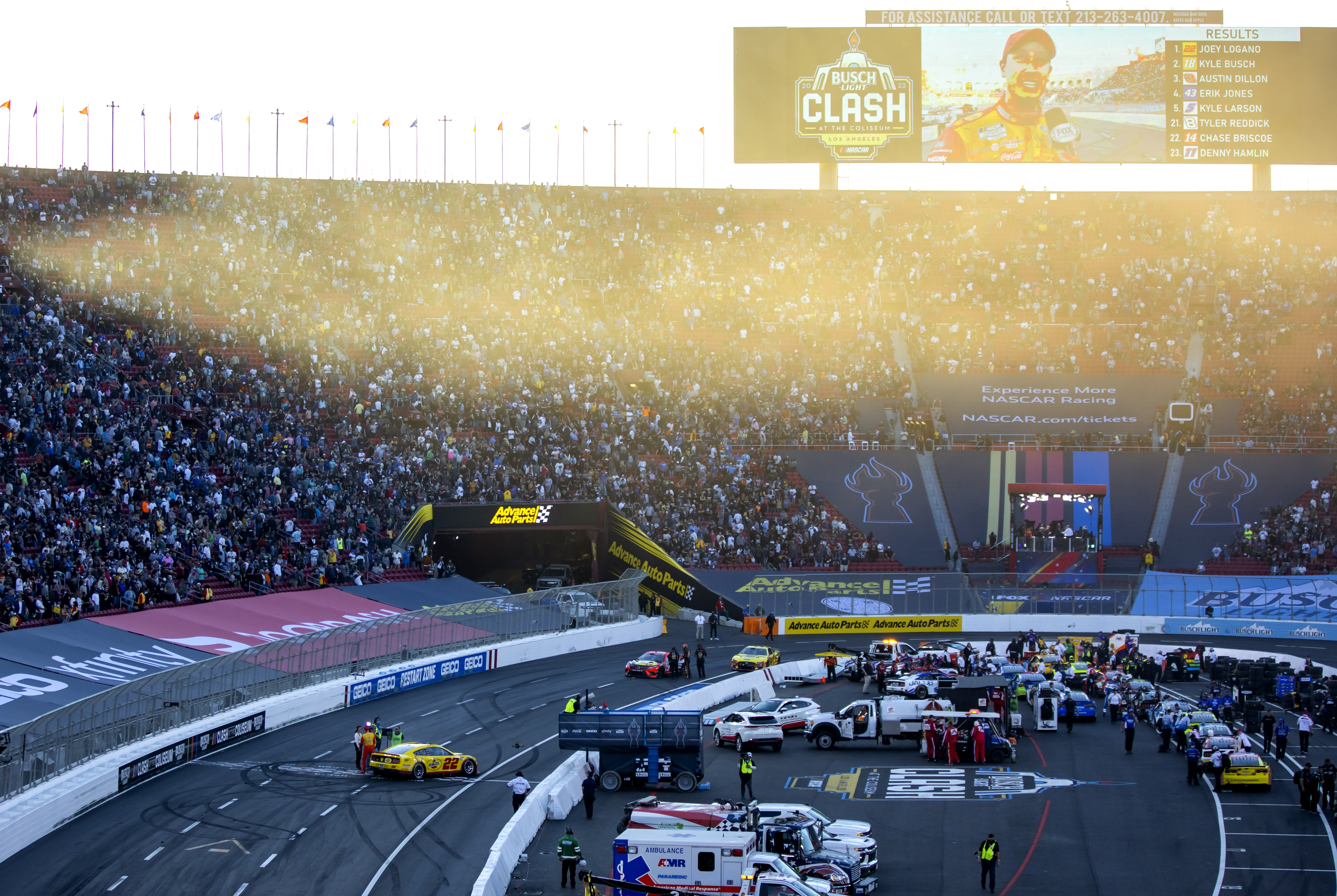94: Longhorn dominance, The Clash & NASCAR rule changes episode artwork