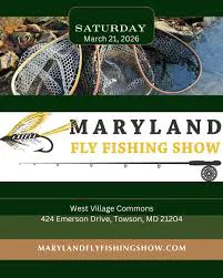 Live From The 2026 Maryland Fly Fishing Show episode artwork