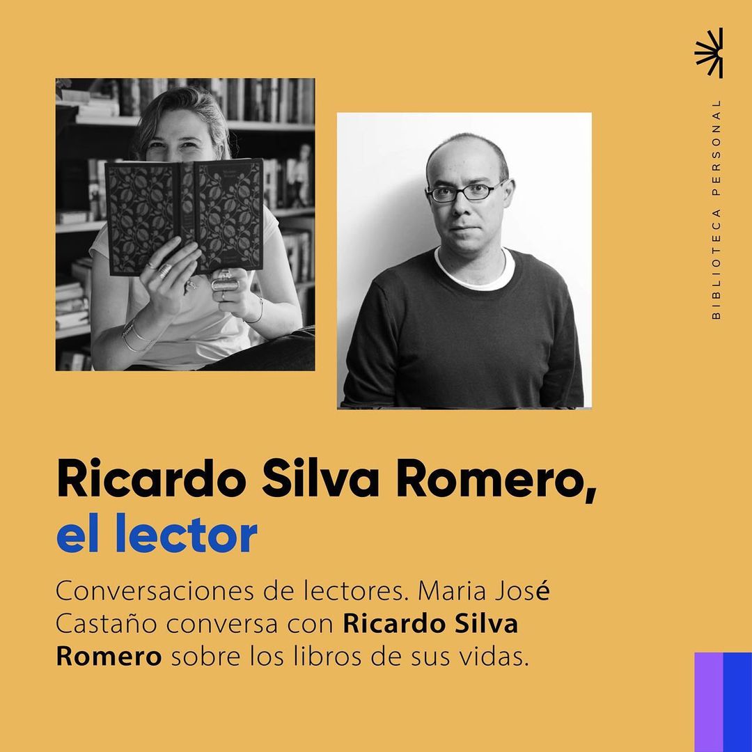 5- Ricardo Silva Romero, el vicio de la lectura y sus efectos secundarios.