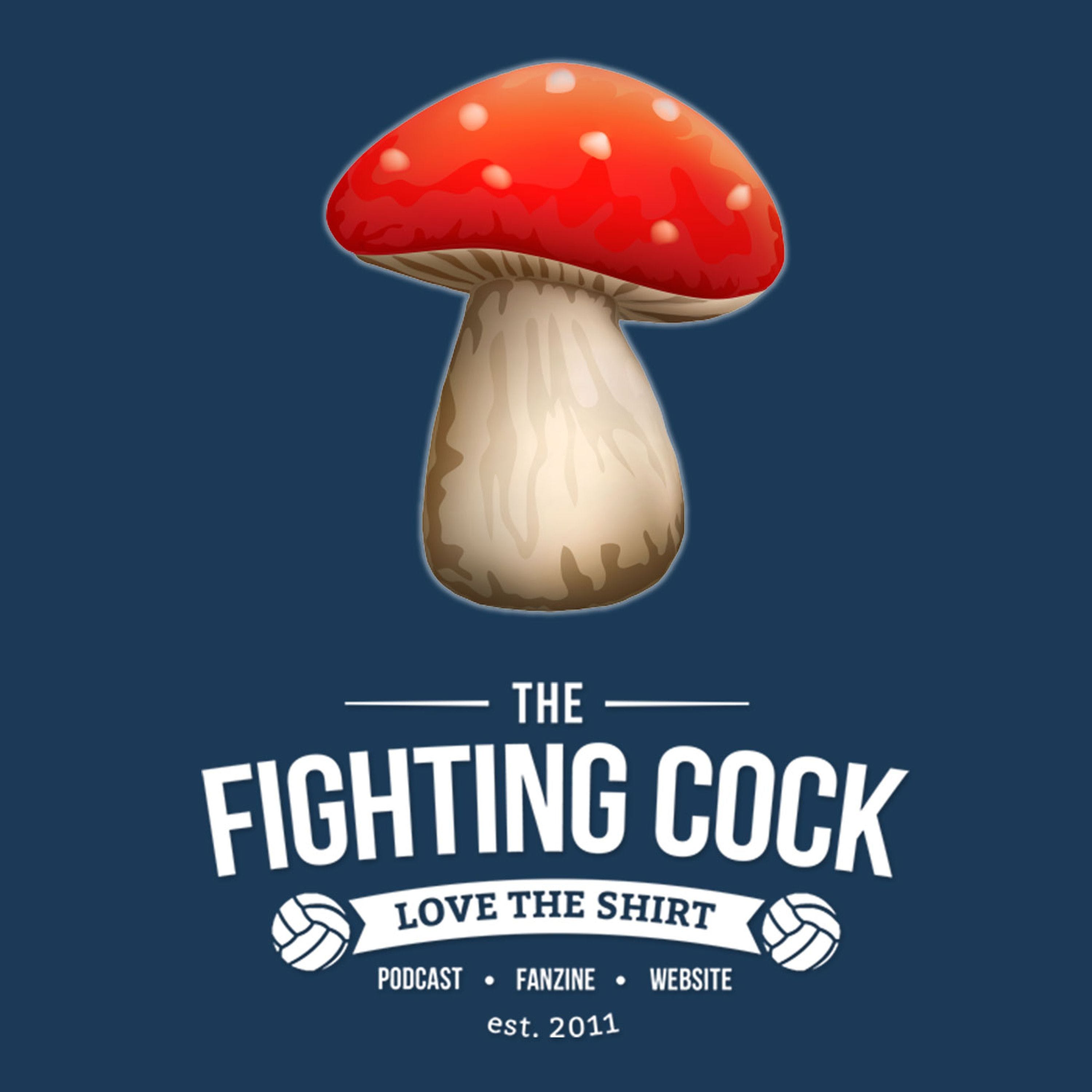 S7E59 - Full of Mushrooms