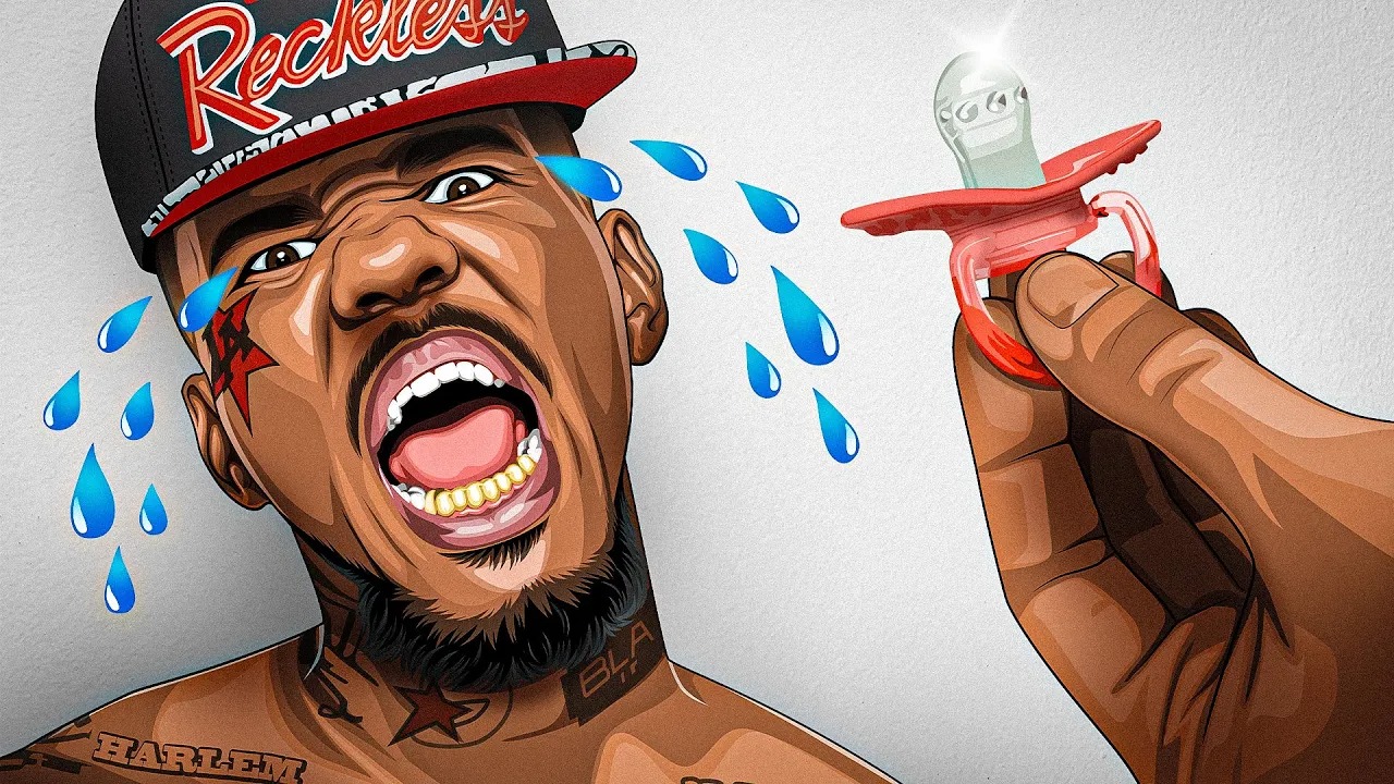 The Middle-Aged Rapper Who Acts Like a Teenager (The Game) episode artwork
