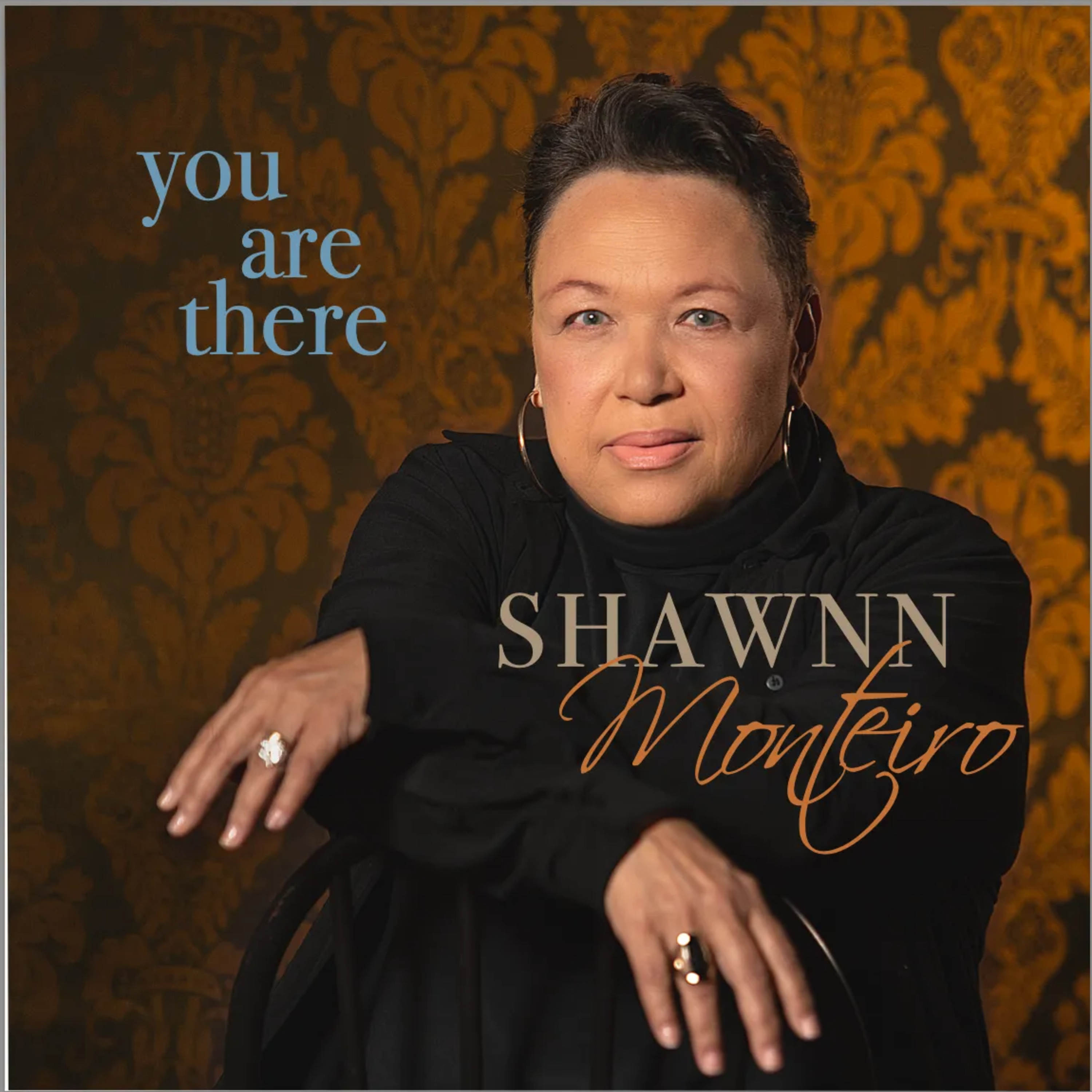 Premiere Jazz Vocalist & Educator Shawnn Monteiro episode artwork