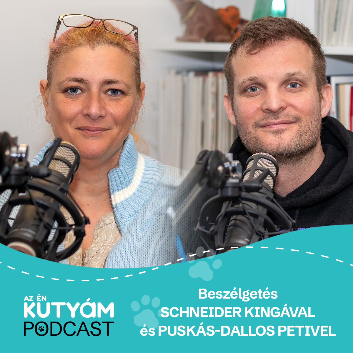 „Gond van az állattal, agyoncsapom, úgyis lesz helyette másik” – Puskás-Dallos Peti és Schneider Kinga megdöbbentő részletességgel mesélnek állatmentő munkáikról.