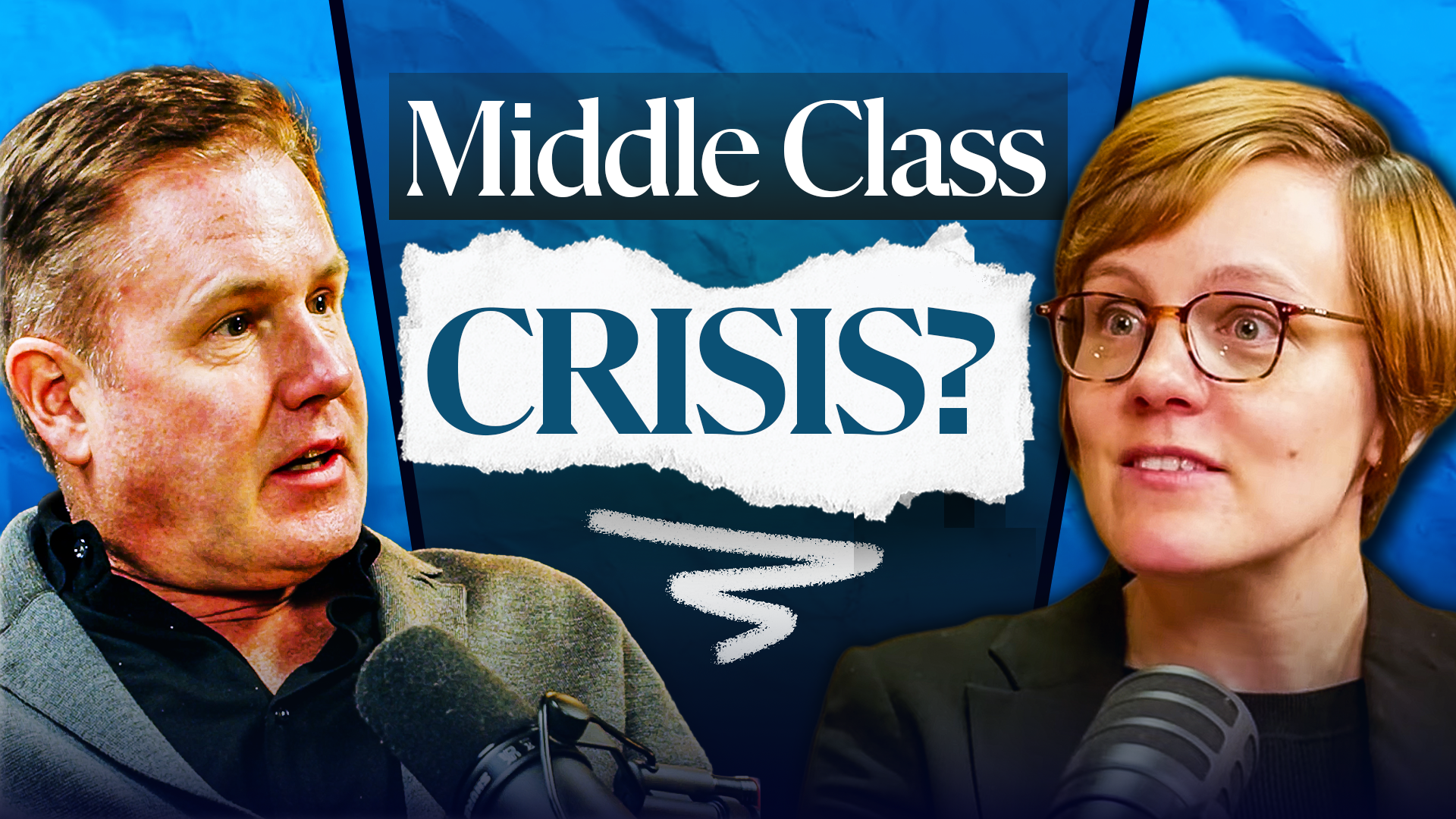 Britain’s Middle Class Is Being Squeezed From Every Side | Ruth Curtice episode artwork