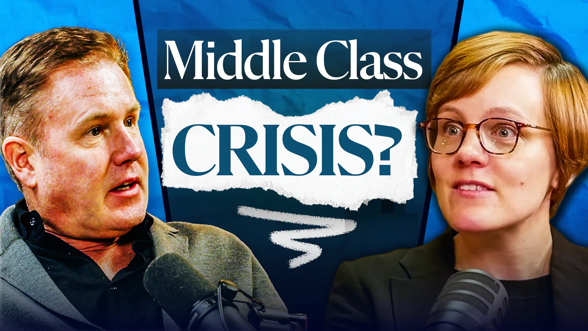Britain’s Middle Class Is Being Squeezed From Every Side | Ruth Curtice episode artwork