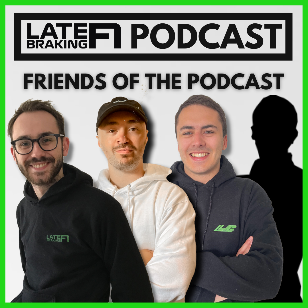 Making friends with F1 Commentator, Jack Nicholls | Friends Of The Podcast