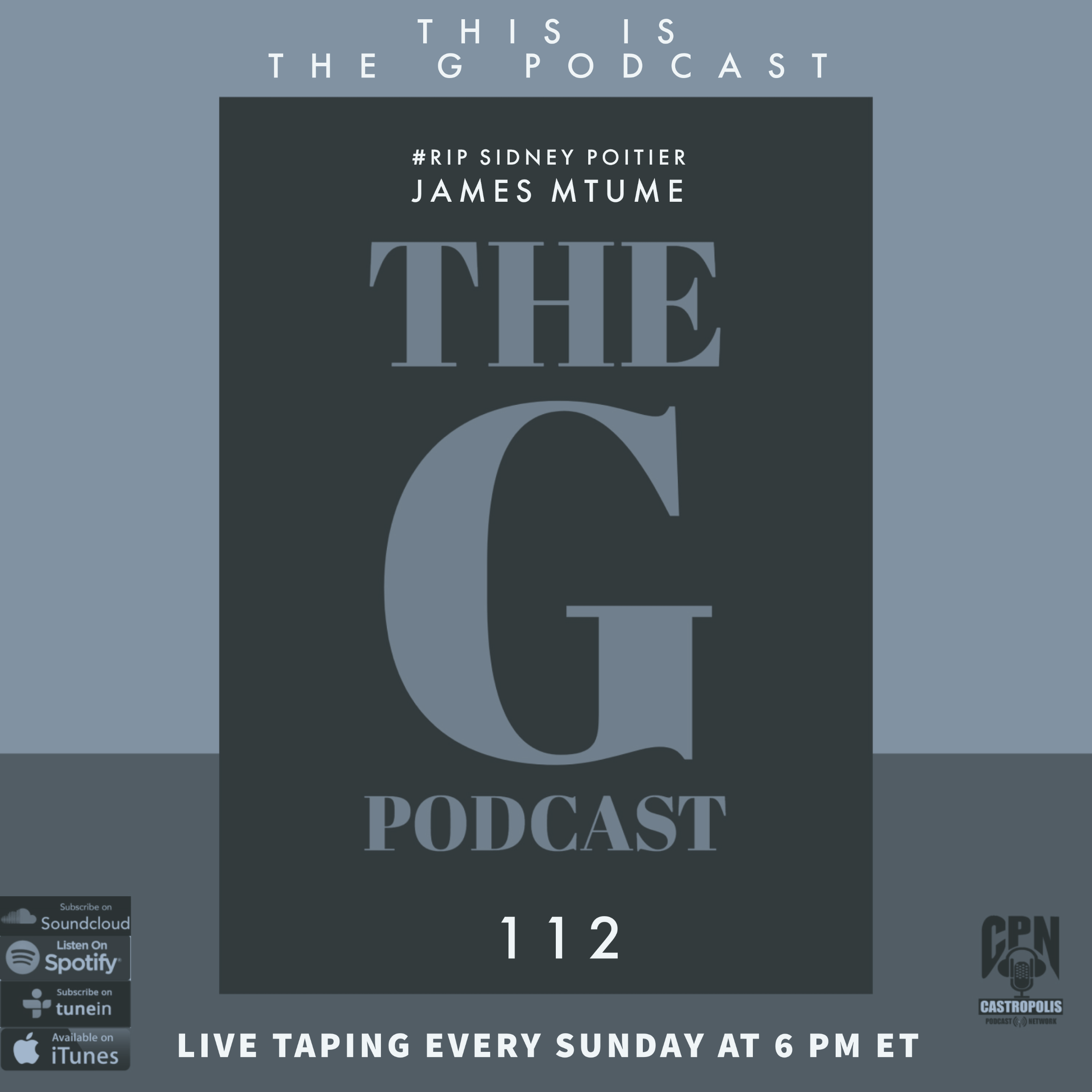 This Is The G Podcast