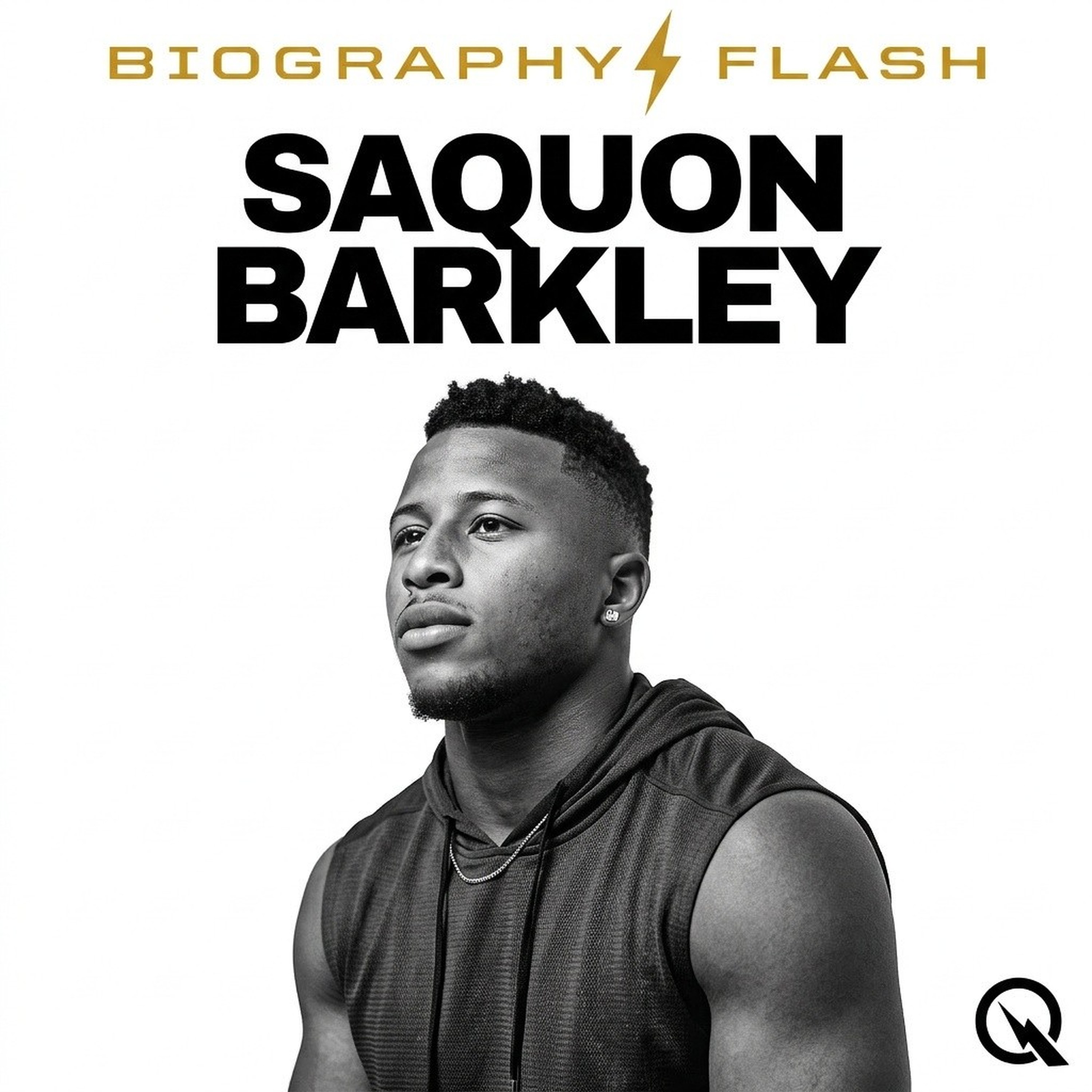 Saquon Barkley - Biography Flash