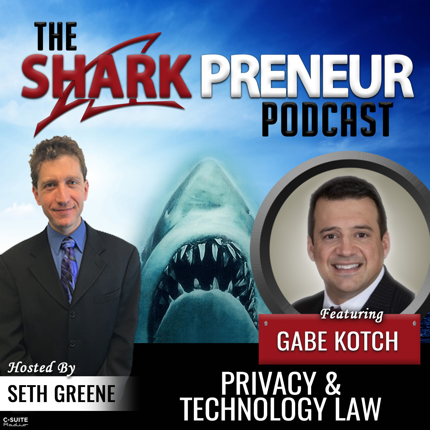 815: Privacy and Technology Law with Gabe Kotch