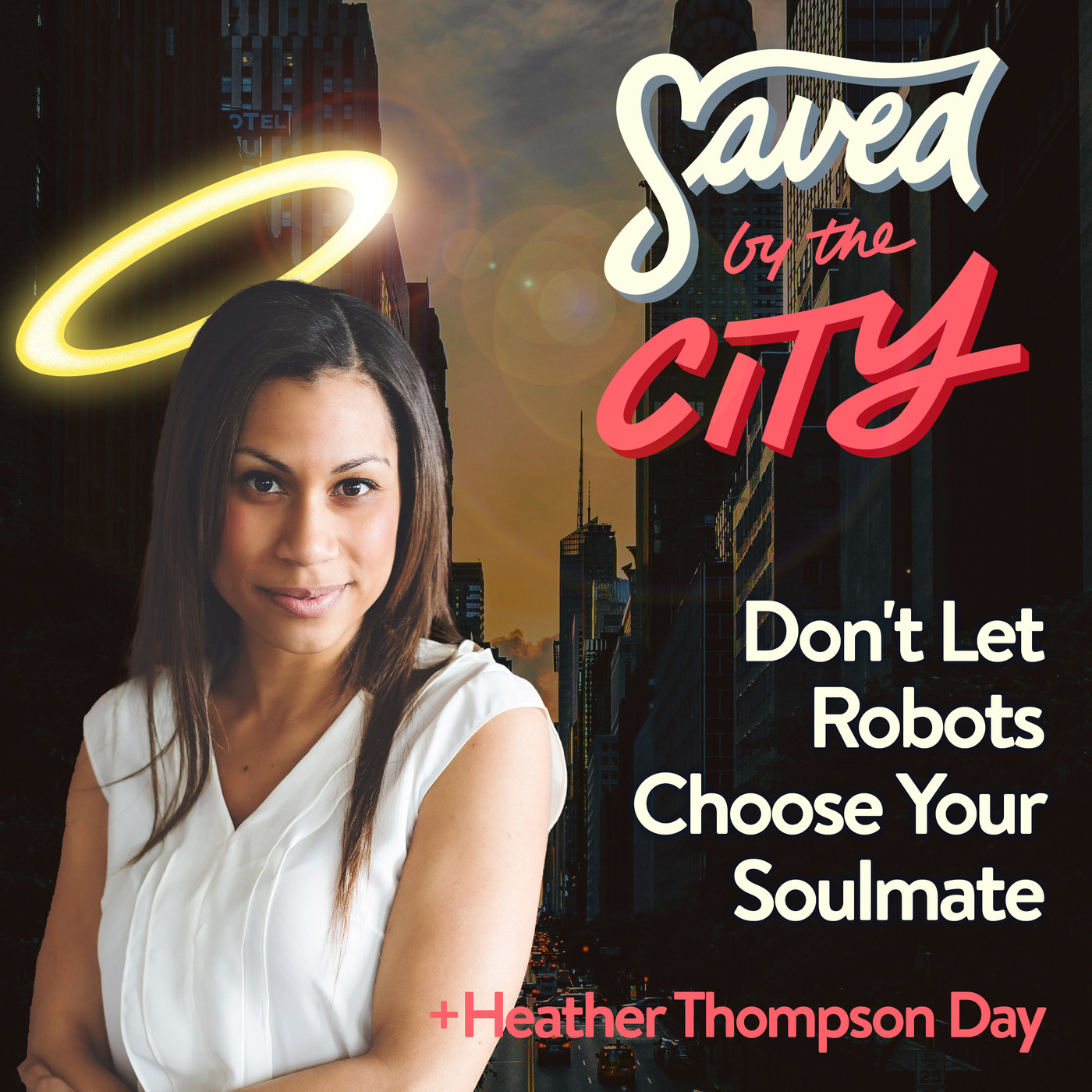 Don't Let Robots Choose Your Soulmate