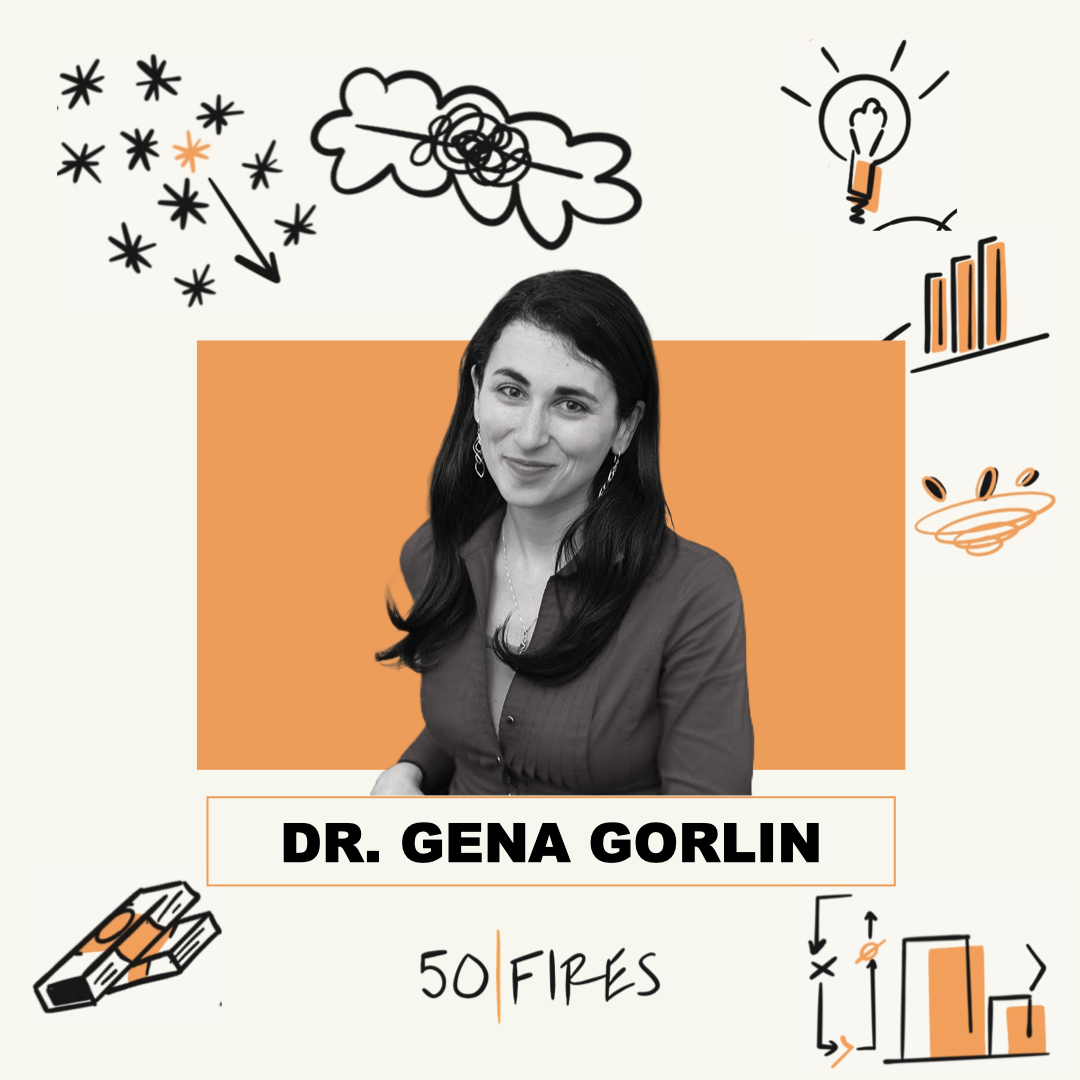 “Do You and Money Have a Positive Relationship?” with Dr. Gena Gorlin