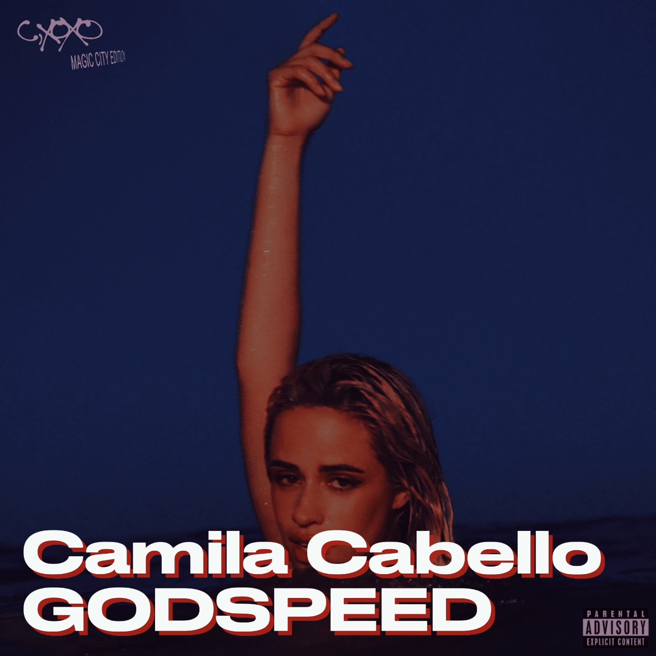 Camila Cabello - GODSPEED episode artwork